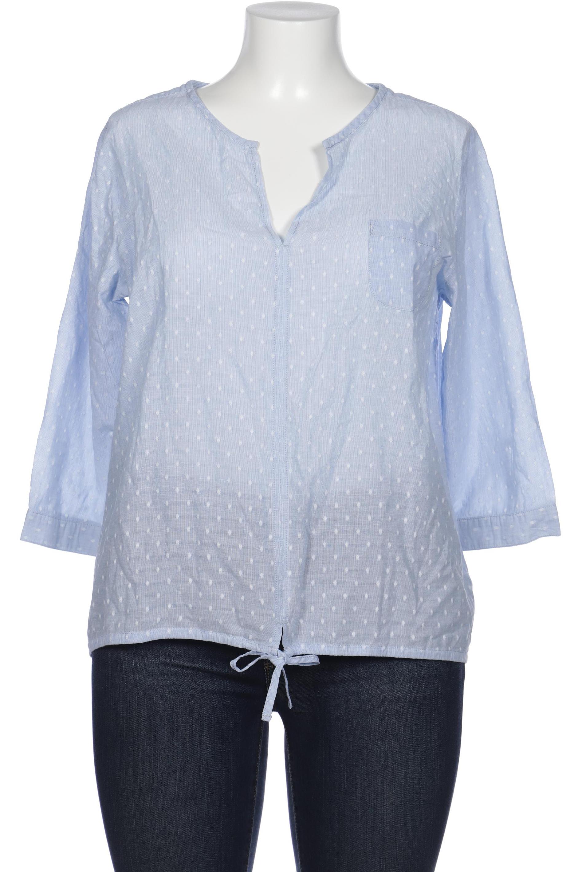 

Opus Damen Bluse, hellblau