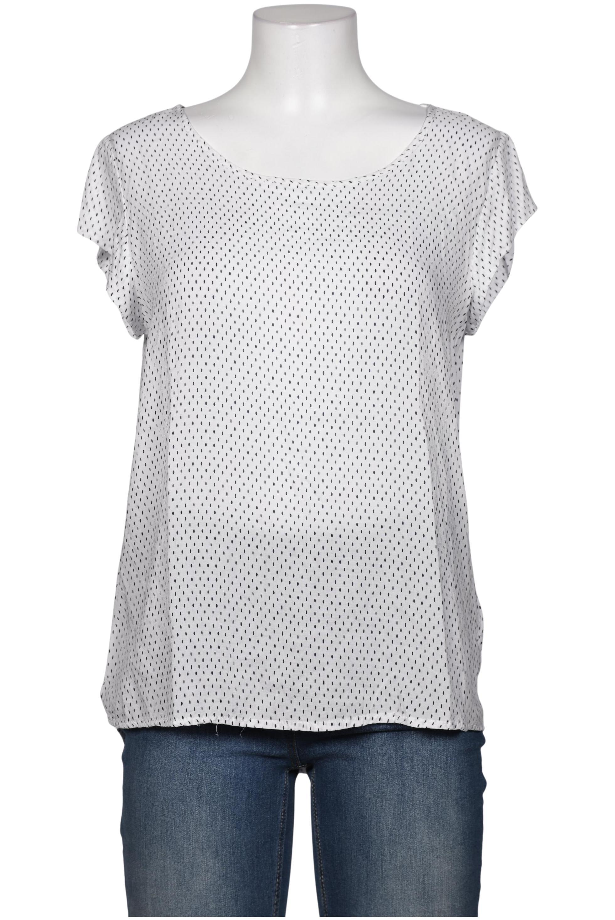 

Opus Damen Bluse, weiß, Gr. 38