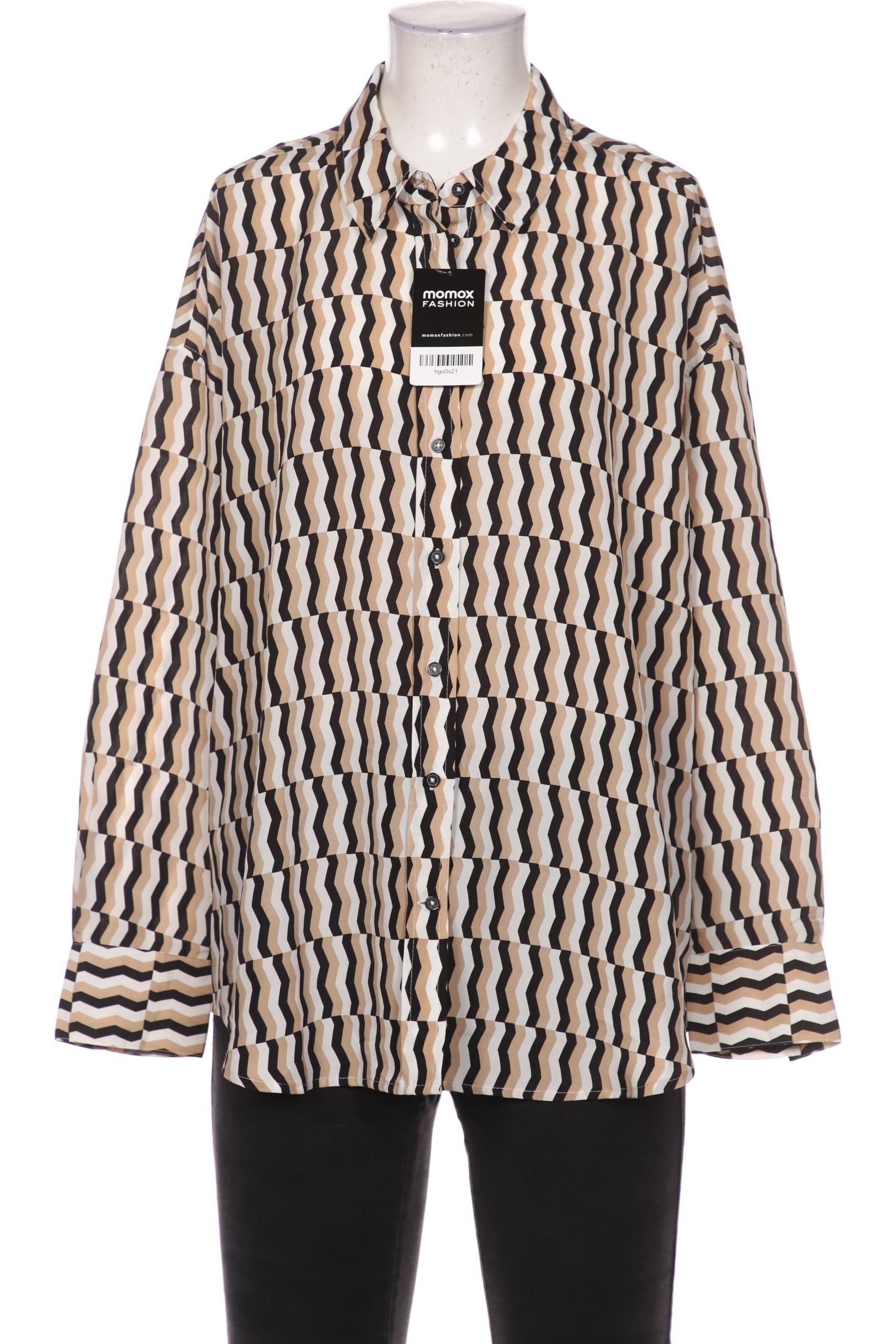 

Opus Damen Bluse, beige, Gr. 38