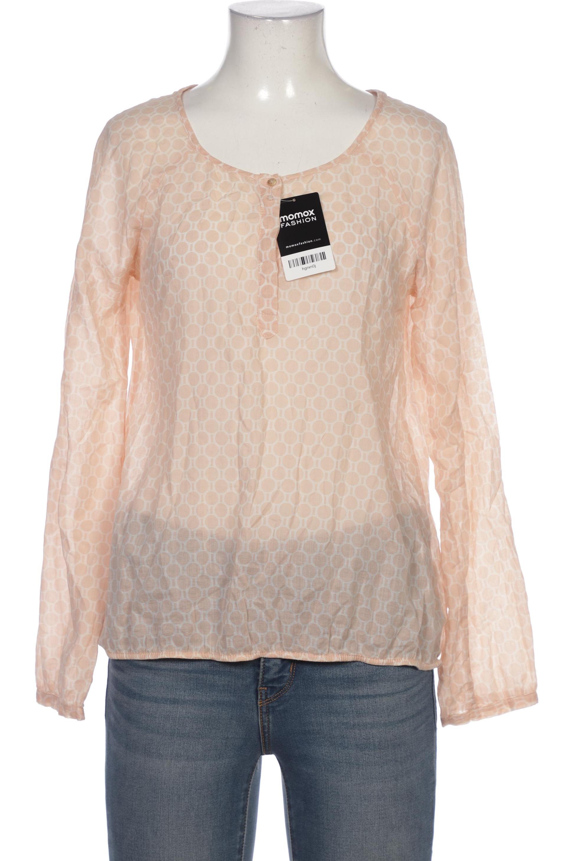 

Opus Damen Bluse, beige, Gr. 38