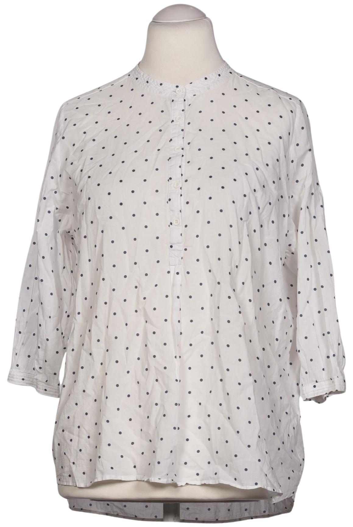 

Opus Damen Bluse, weiß, Gr. 40