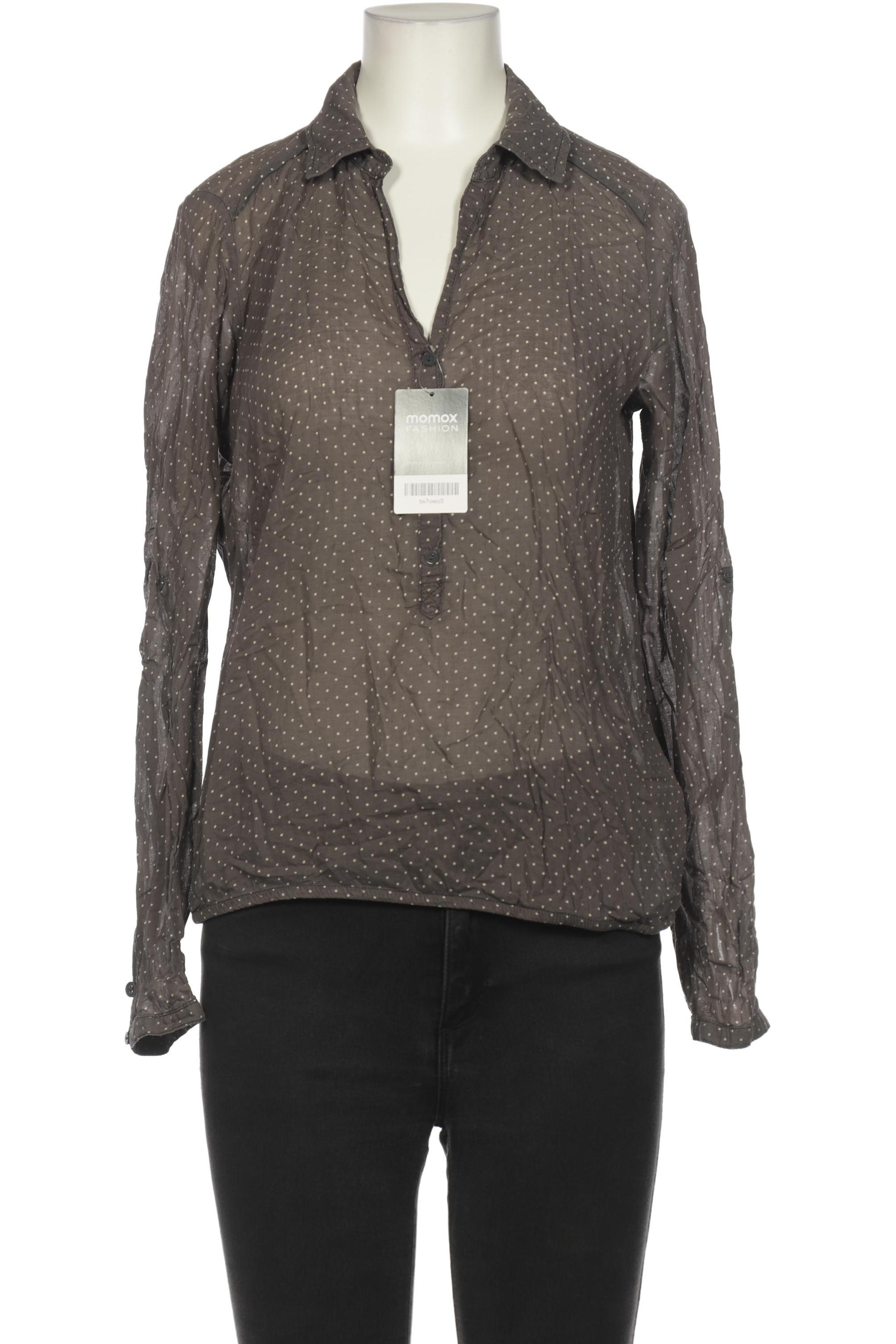 

Opus Damen Bluse, grau, Gr. 36