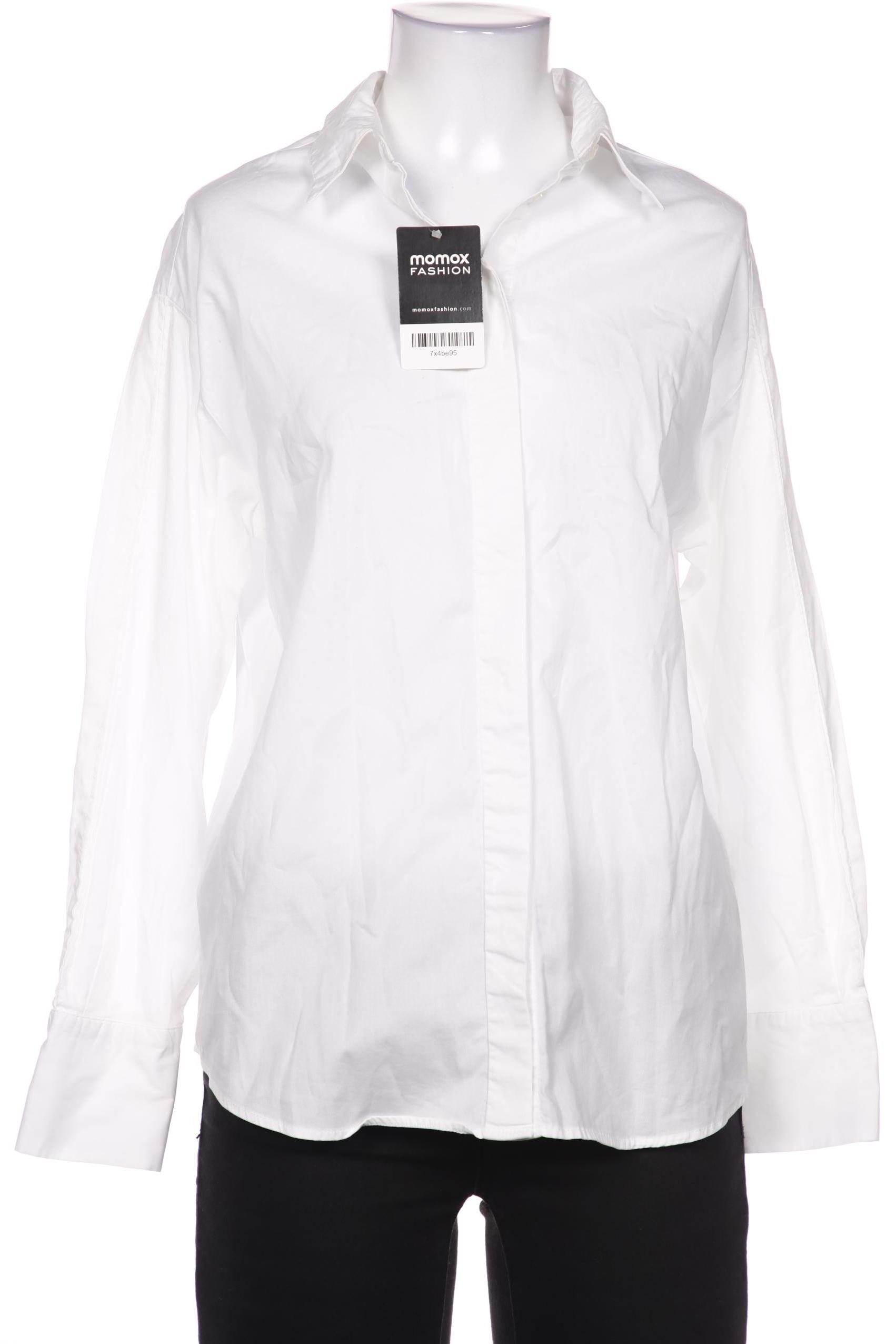 

Opus Damen Bluse, weiß, Gr. 36