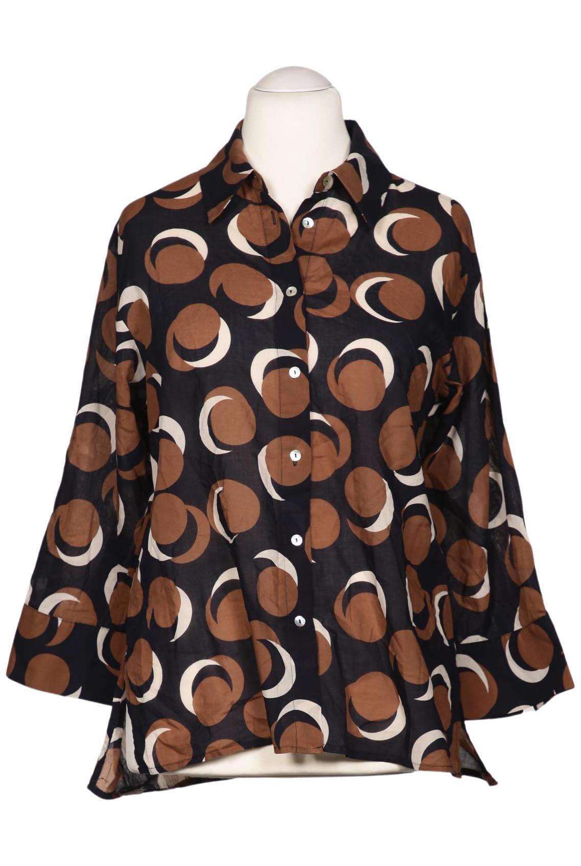 

Opus Damen Bluse, mehrfarbig, Gr. 38