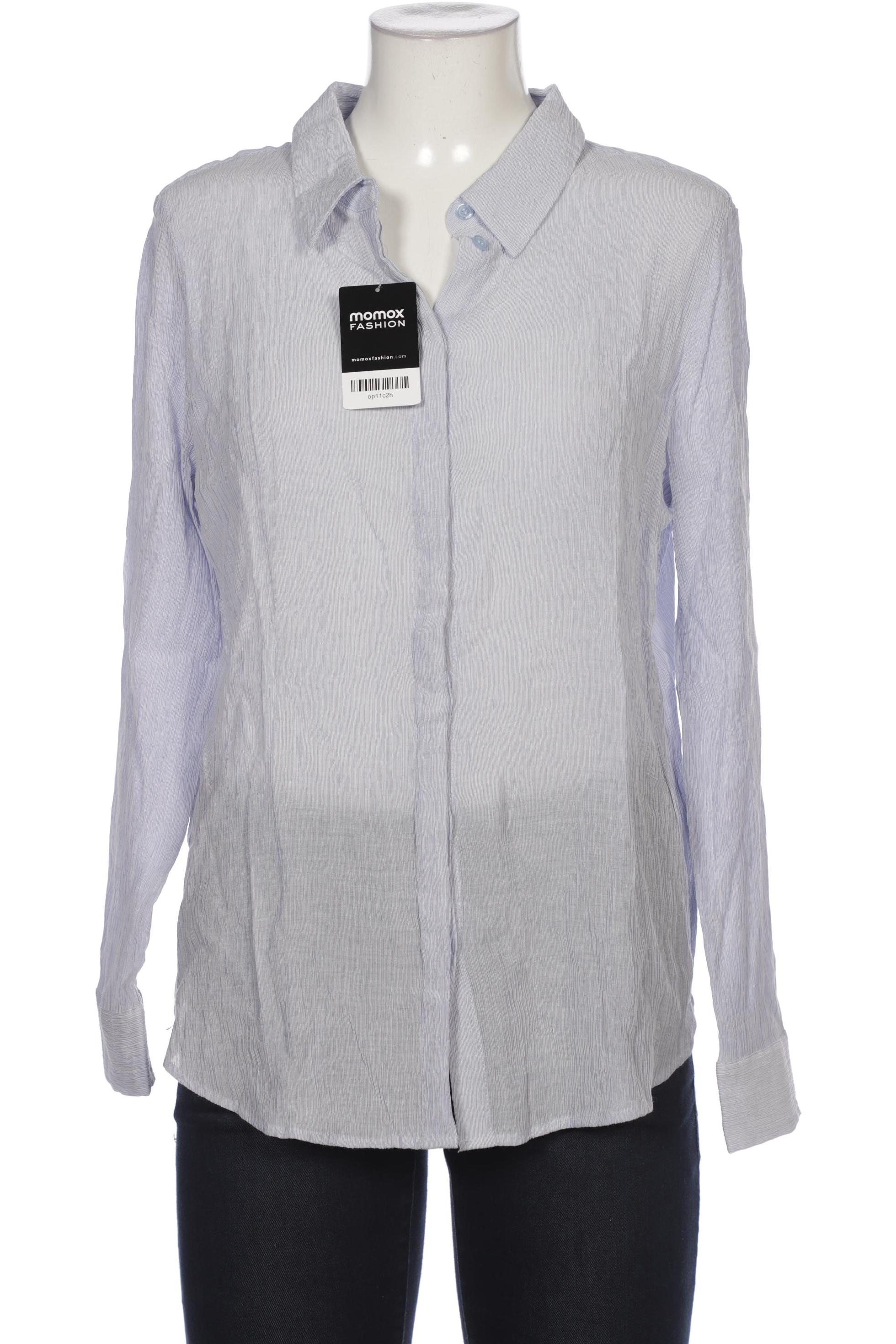 

Opus Damen Bluse, hellblau, Gr. 40