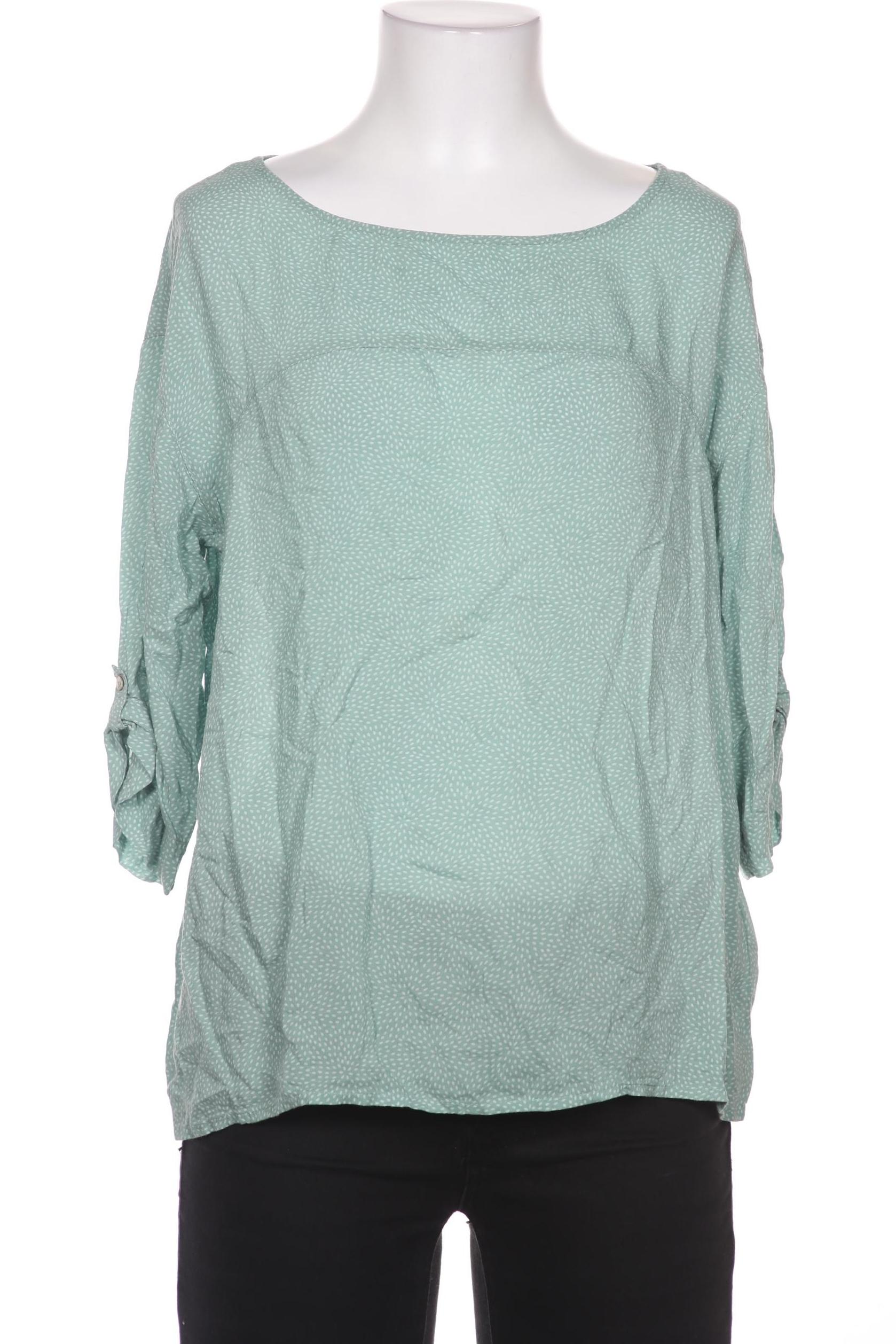 

Opus Damen Bluse, hellgrün, Gr. 36