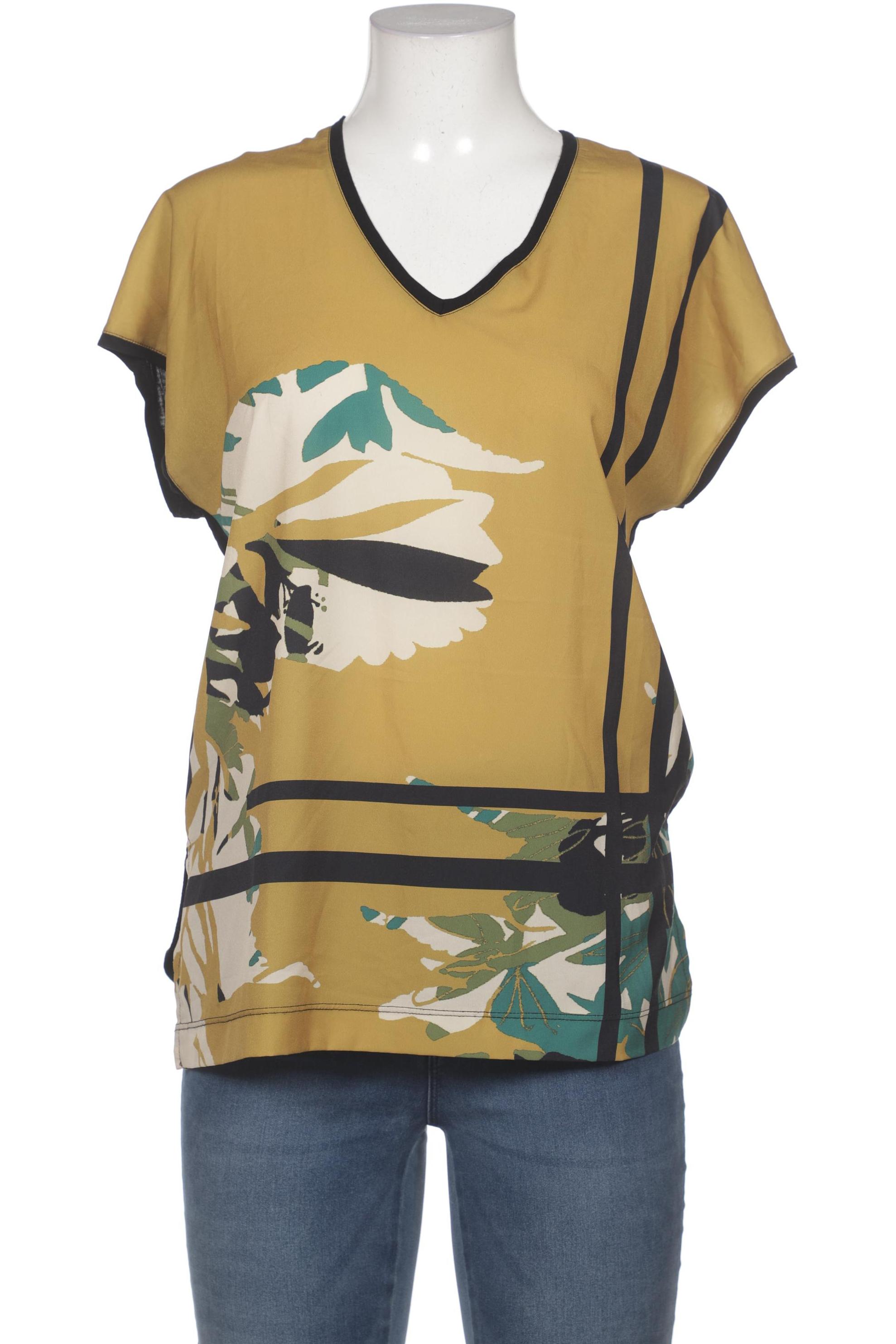 

Opus Damen Bluse, grün, Gr. 40