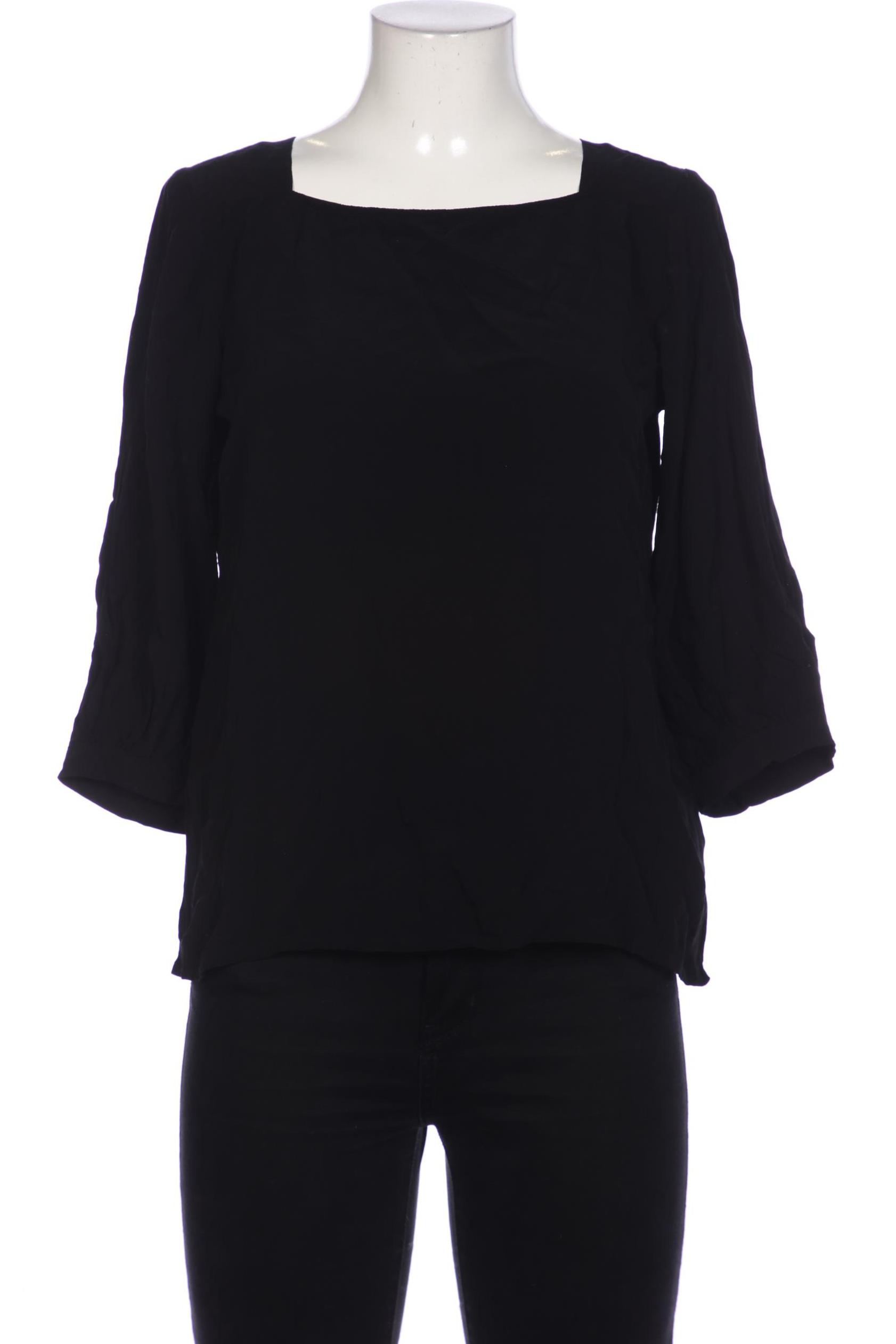 

Opus Damen Bluse, schwarz