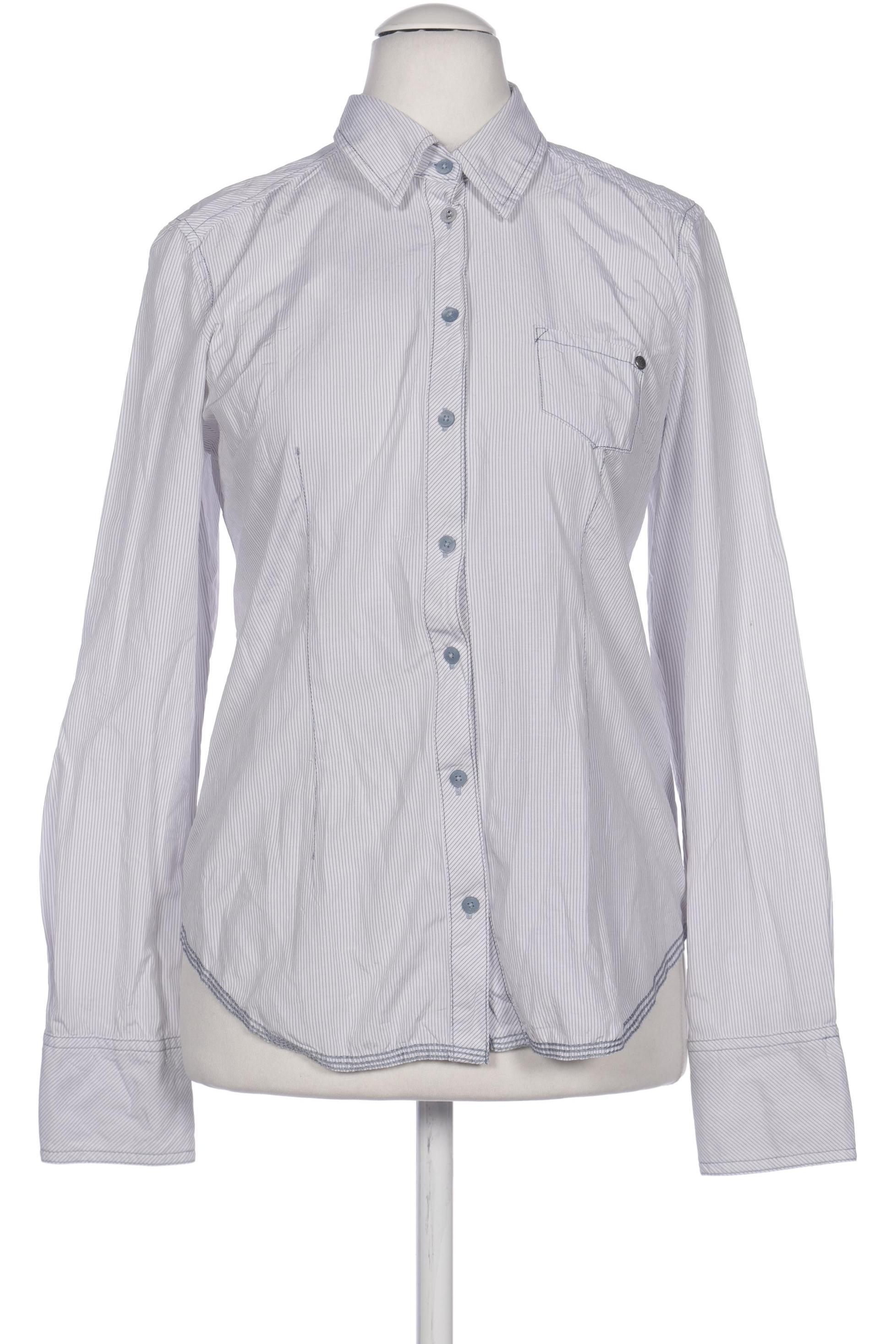 

Opus Damen Bluse, weiß, Gr. 38