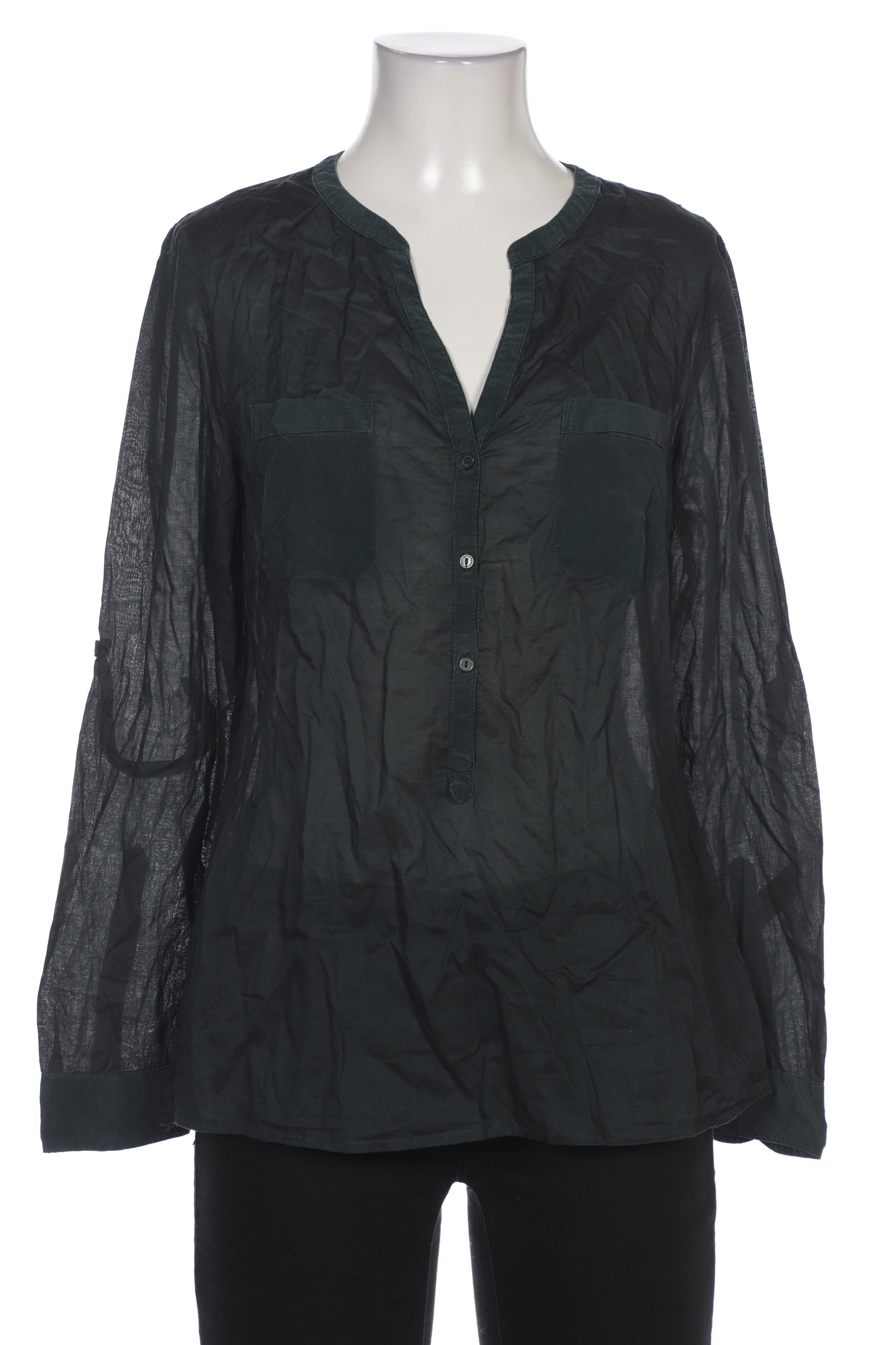 

Opus Damen Bluse, türkis, Gr. 38