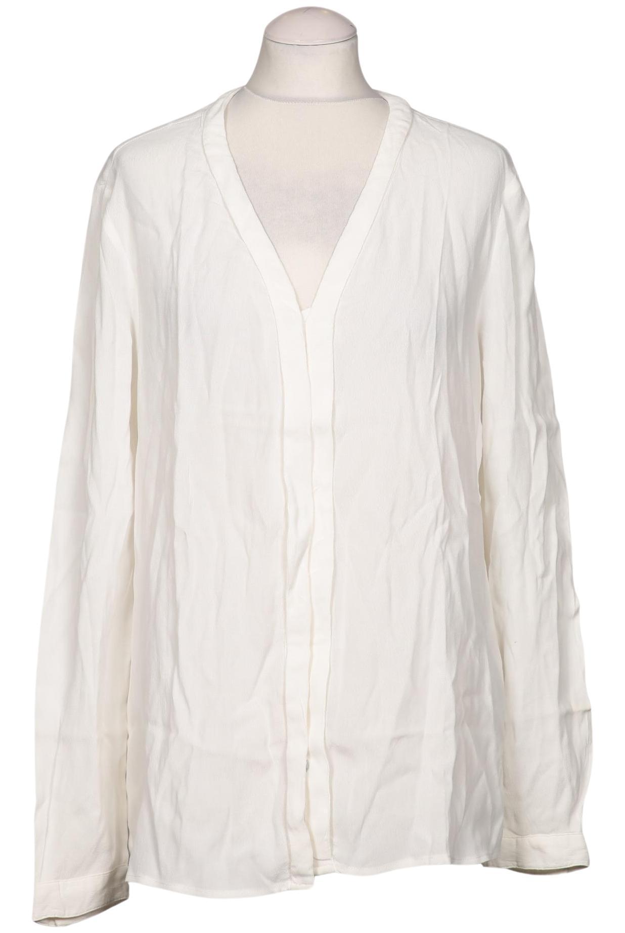 

Opus Damen Bluse, weiß, Gr. 38