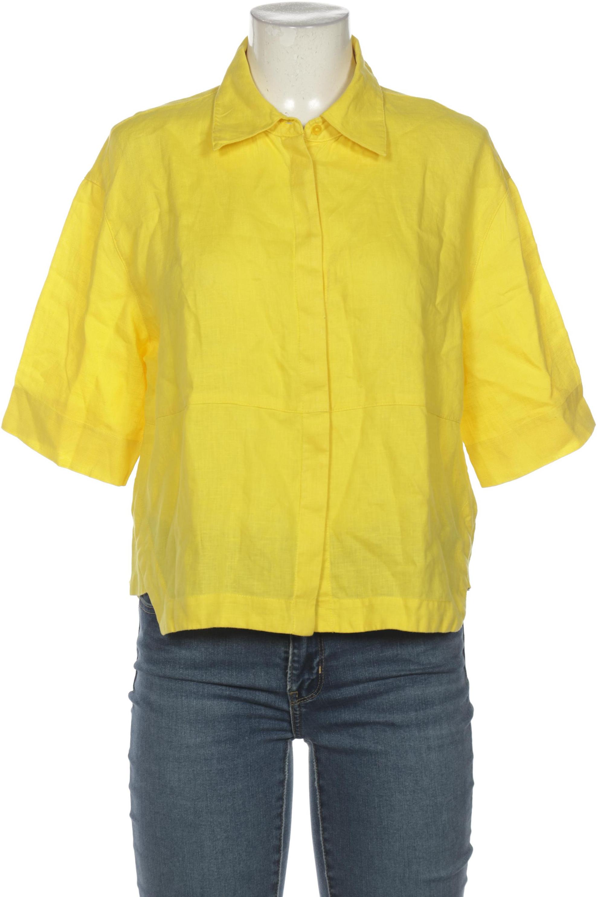 

Opus Damen Bluse, gelb