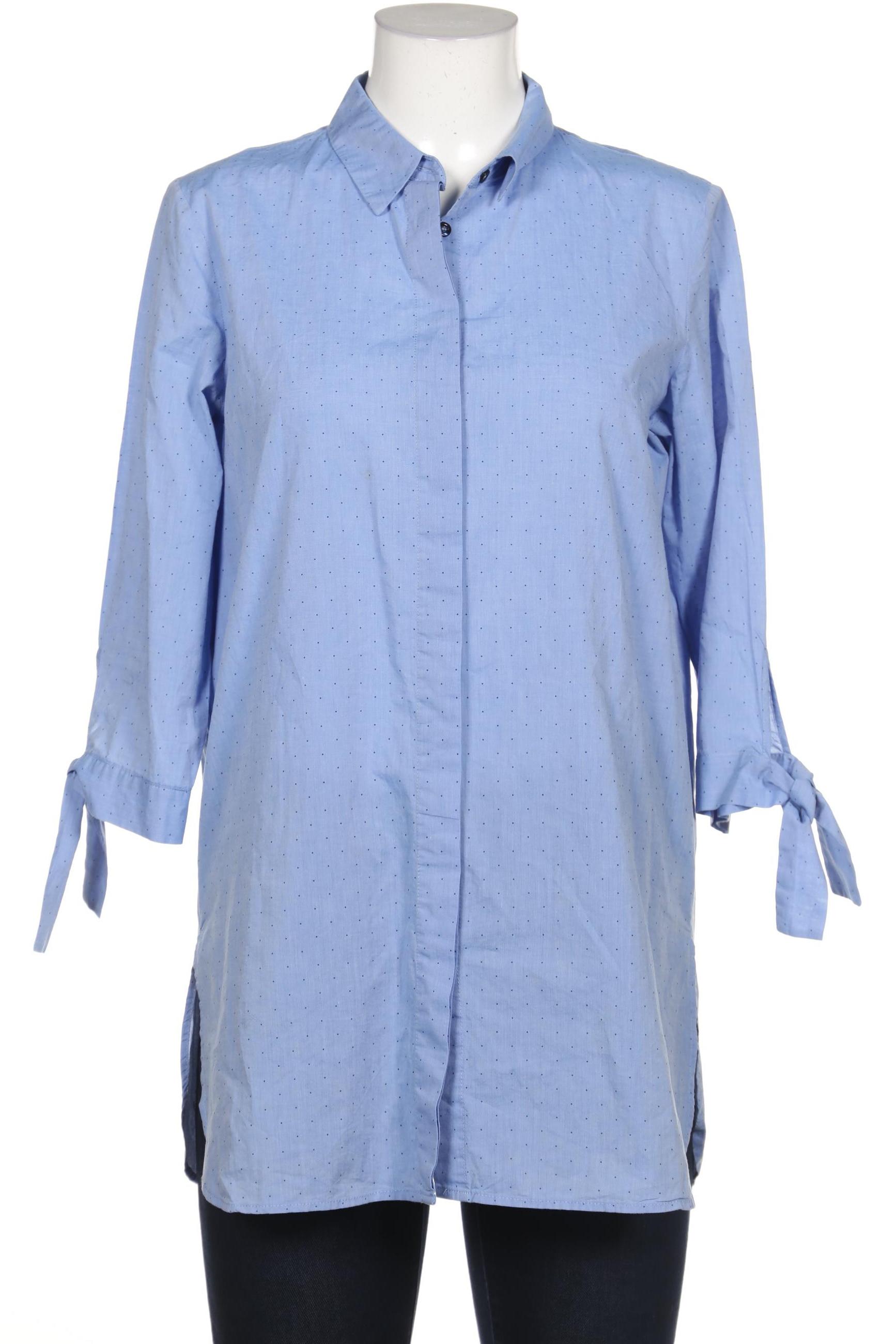 

Opus Damen Bluse, blau