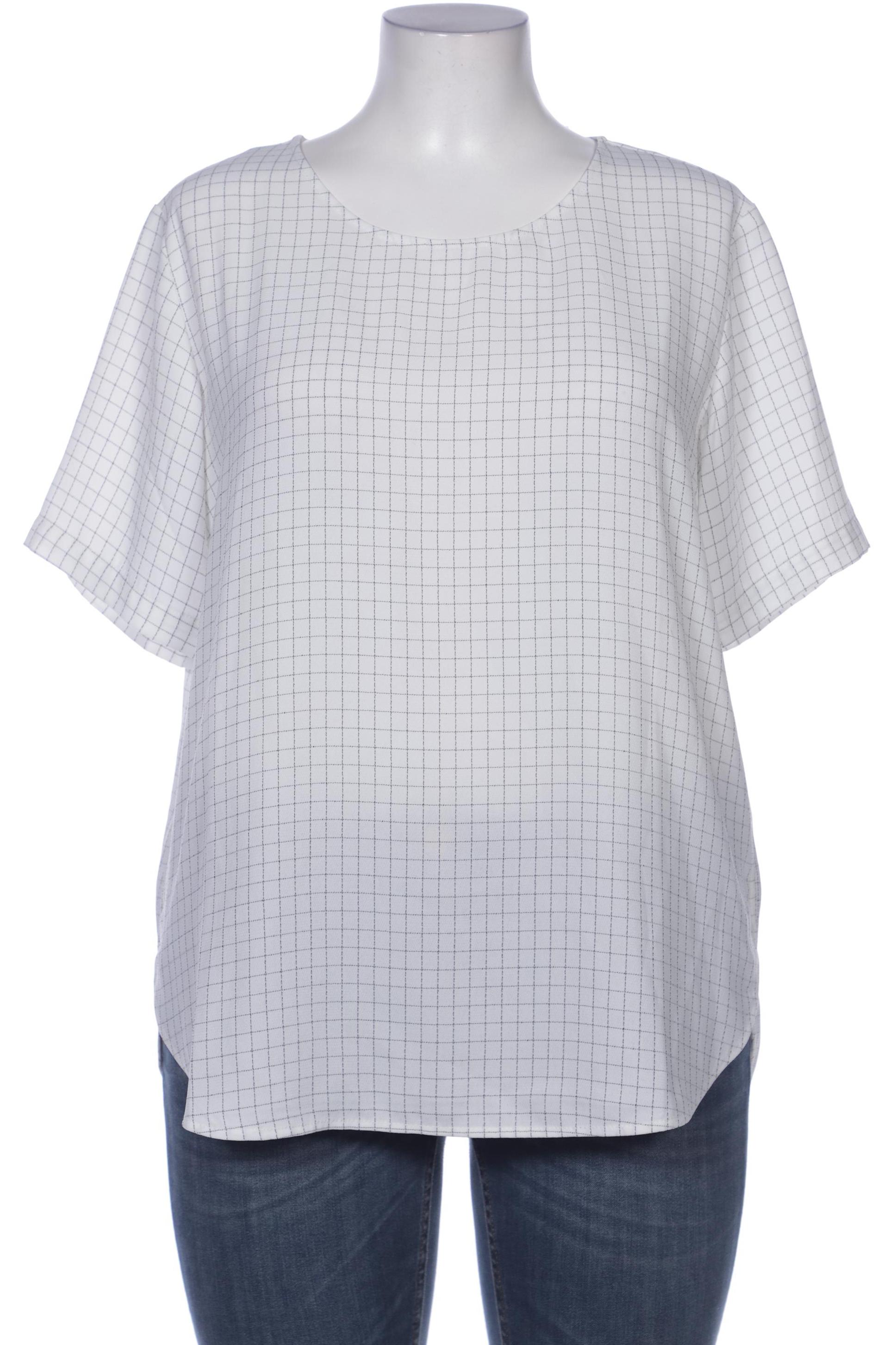 

Opus Damen Bluse, weiß, Gr. 44