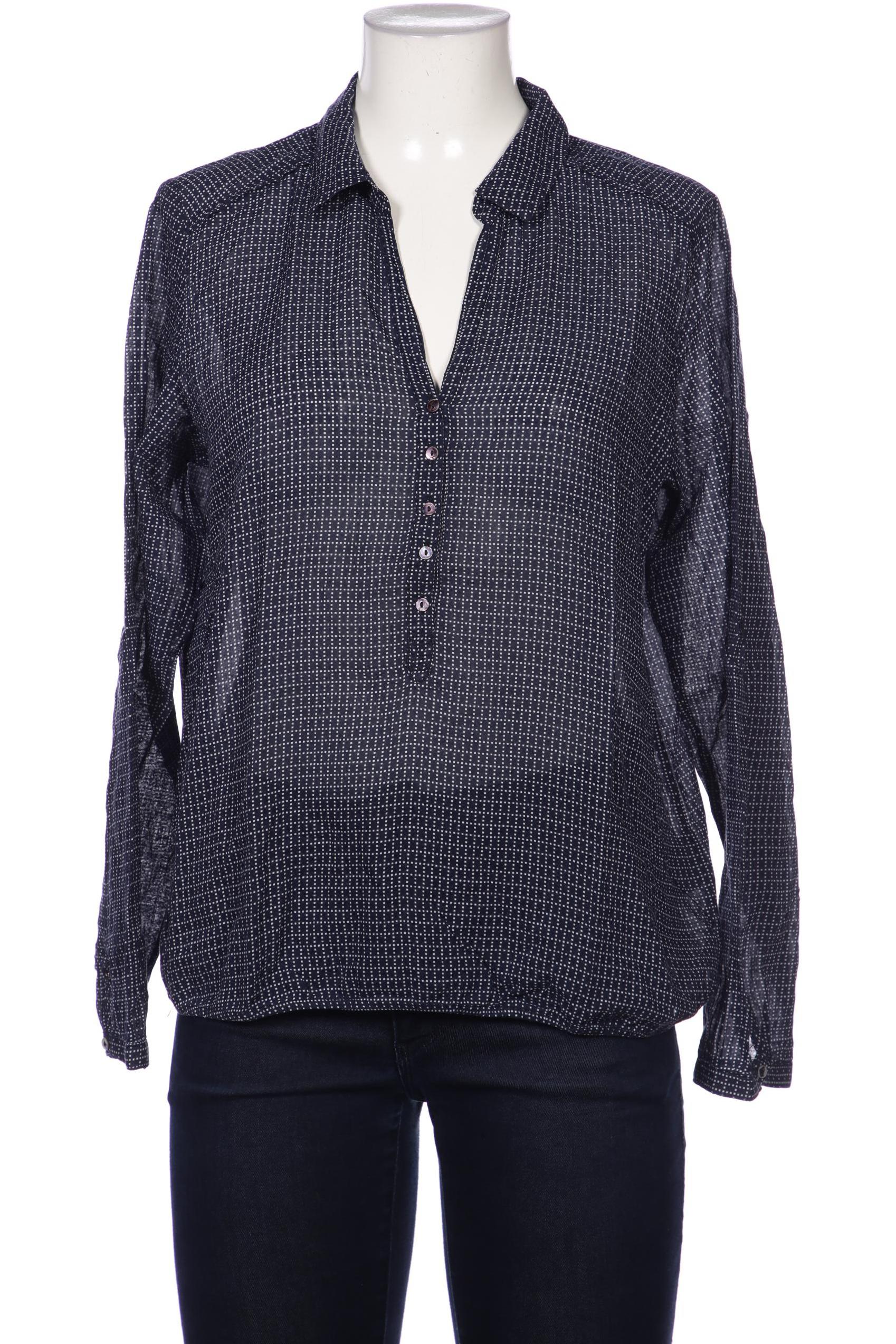 

Opus Damen Bluse, marineblau
