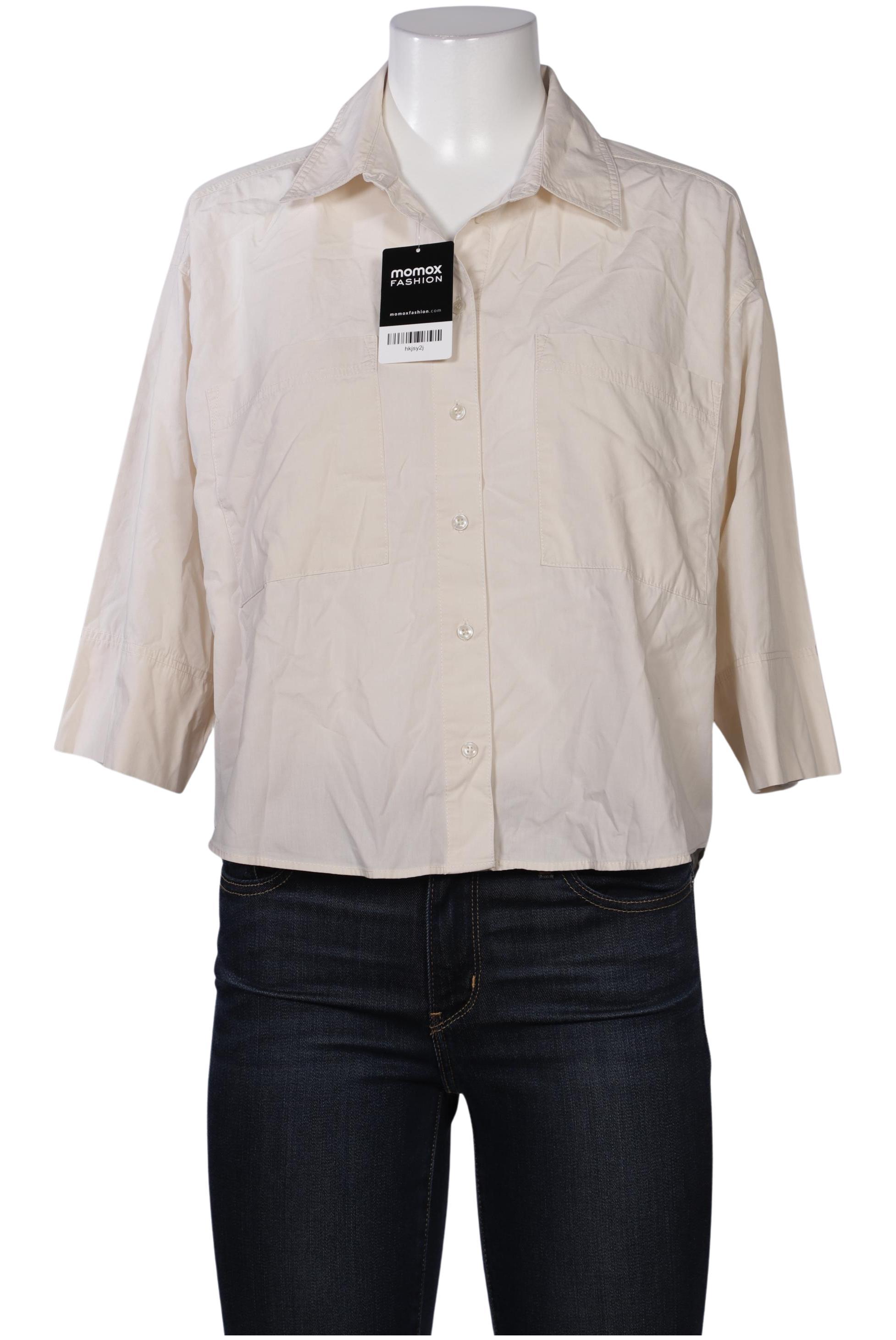 

Opus Damen Bluse, cremeweiß, Gr. 38