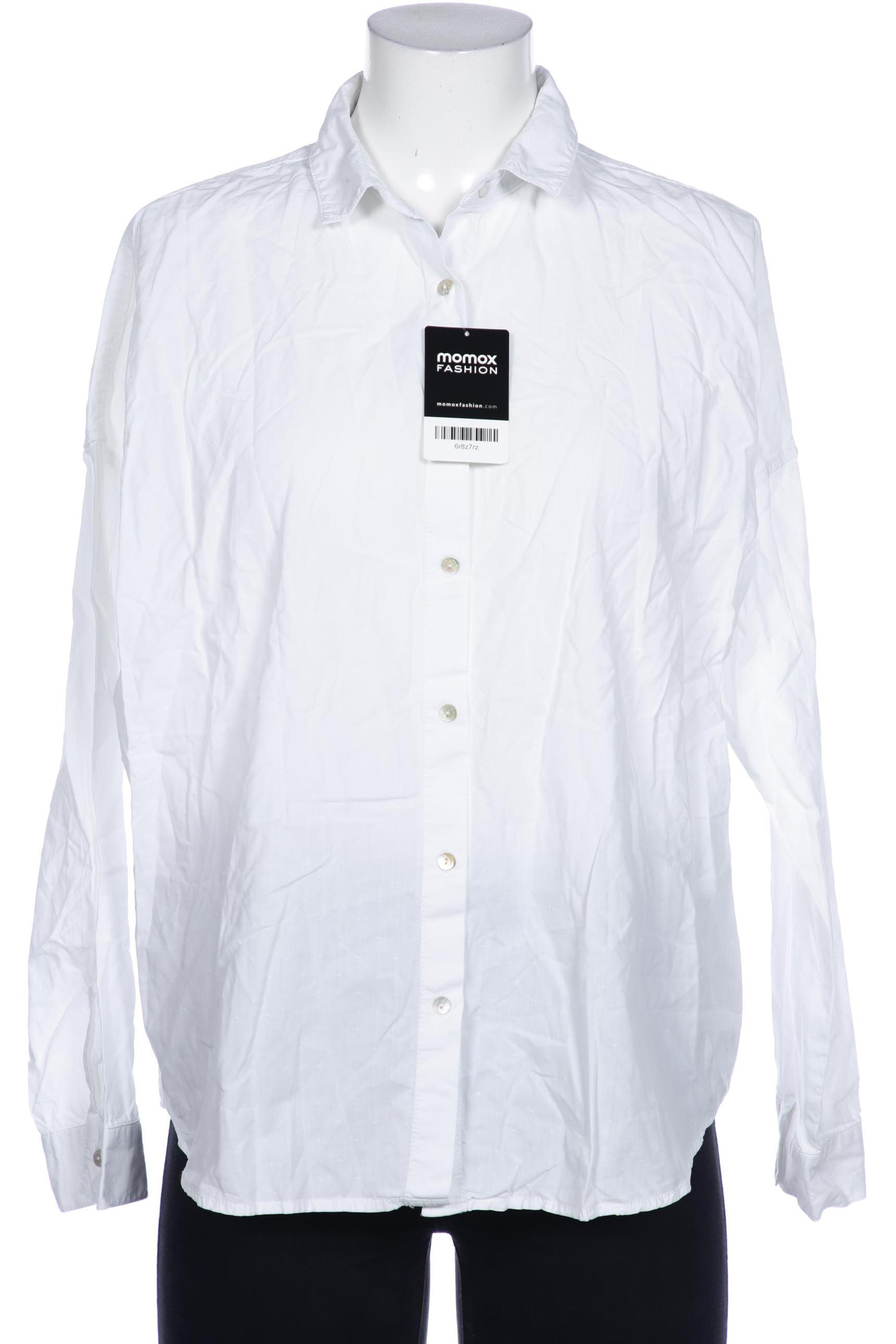

Opus Damen Bluse, weiß, Gr. 40