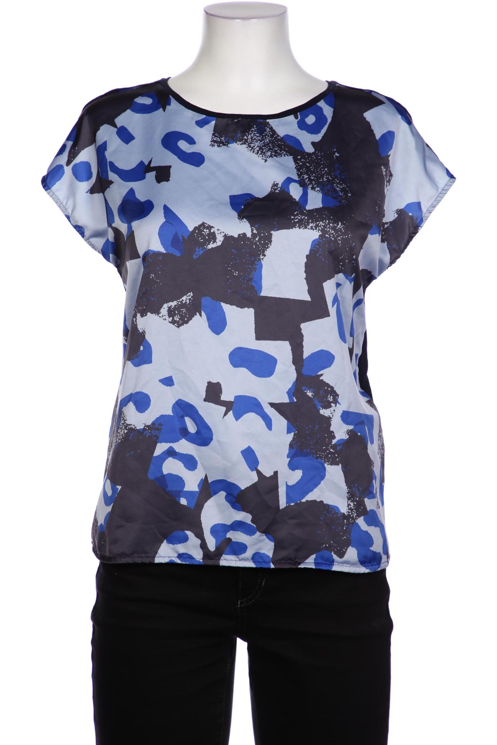 

Opus Damen Bluse, marineblau, Gr. 38