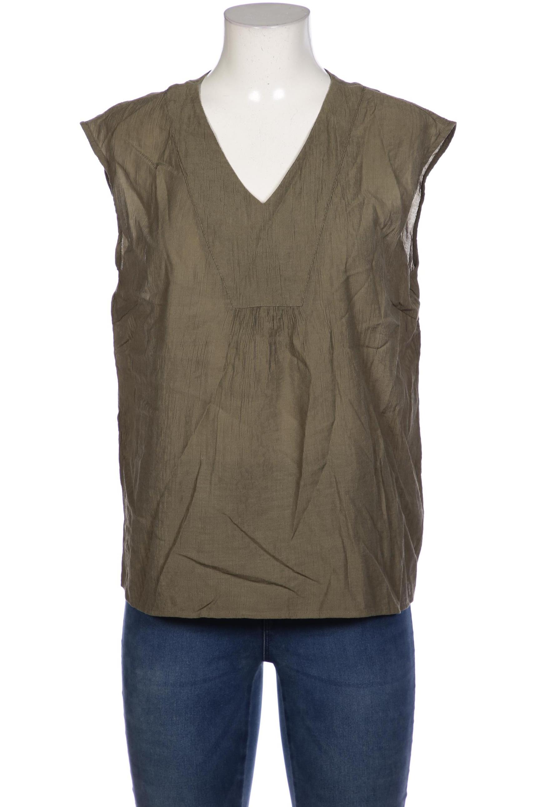 

Opus Damen Bluse, grün, Gr. 40