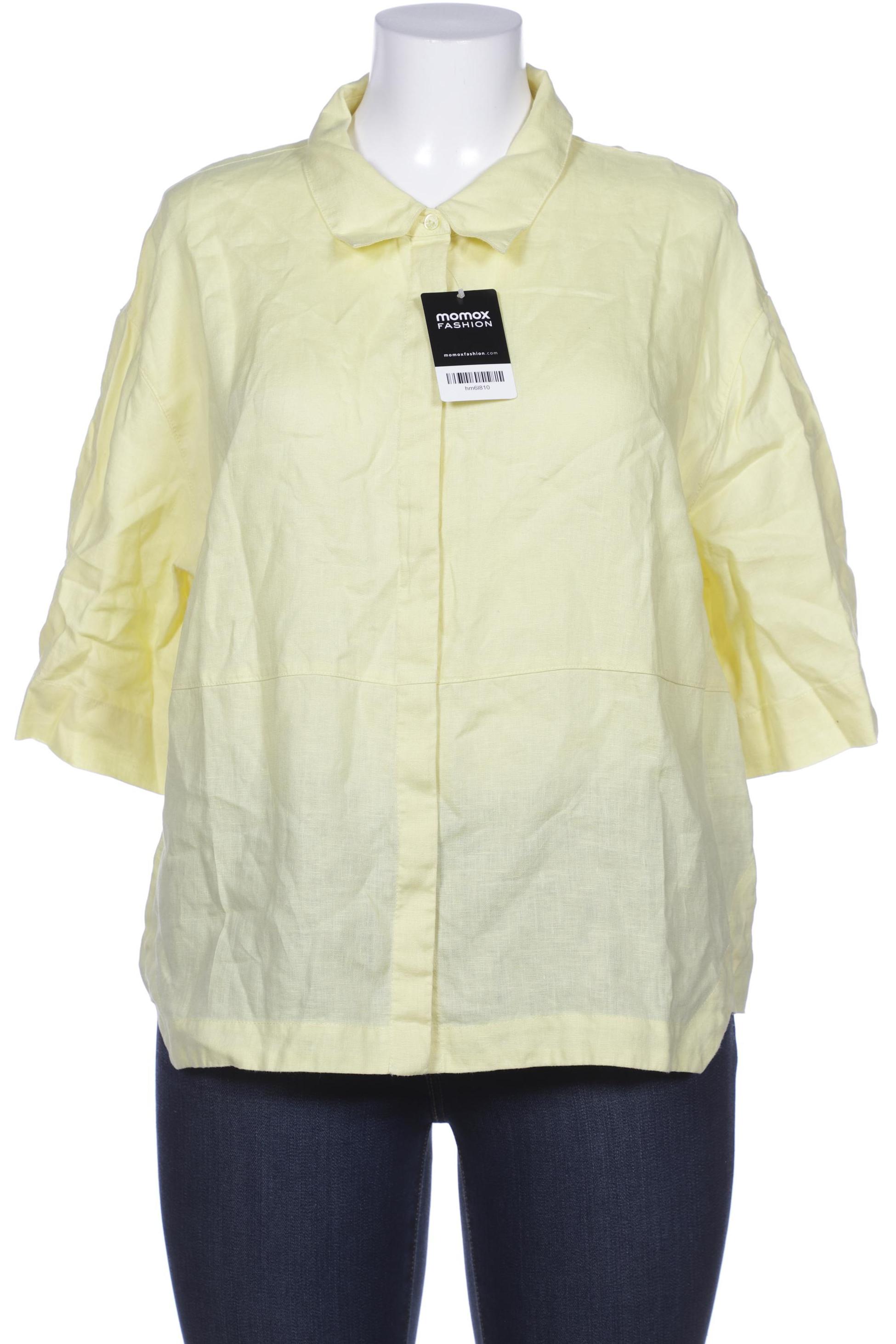 

Opus Damen Bluse, gelb