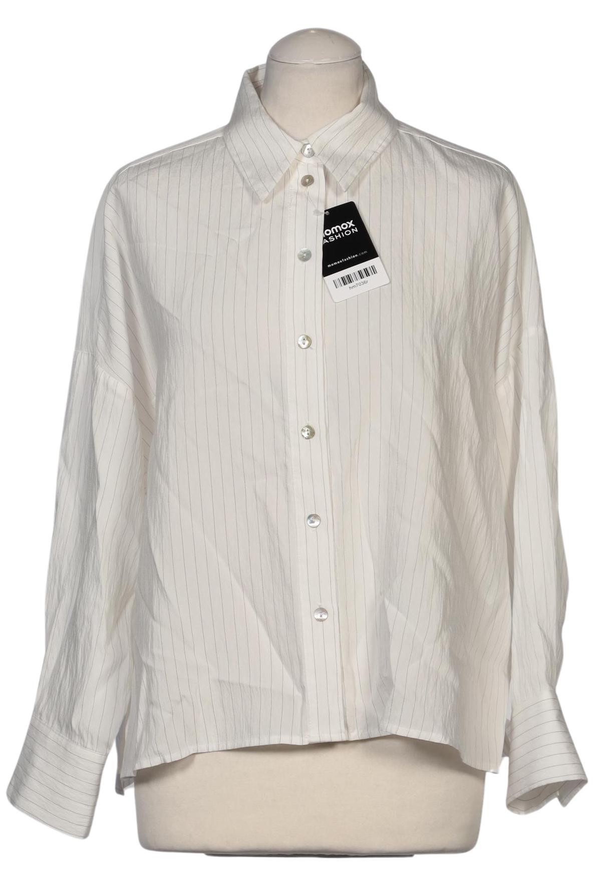 

Opus Damen Bluse, cremeweiß, Gr. 38