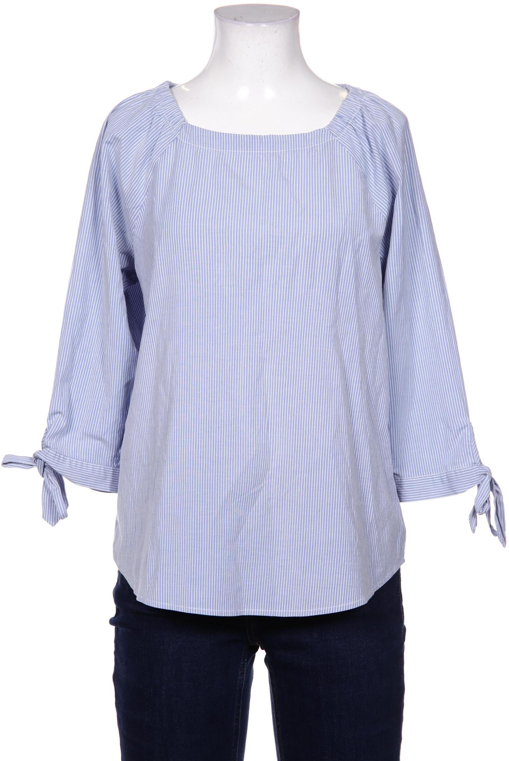 

Opus Damen Bluse, hellblau, Gr. 36