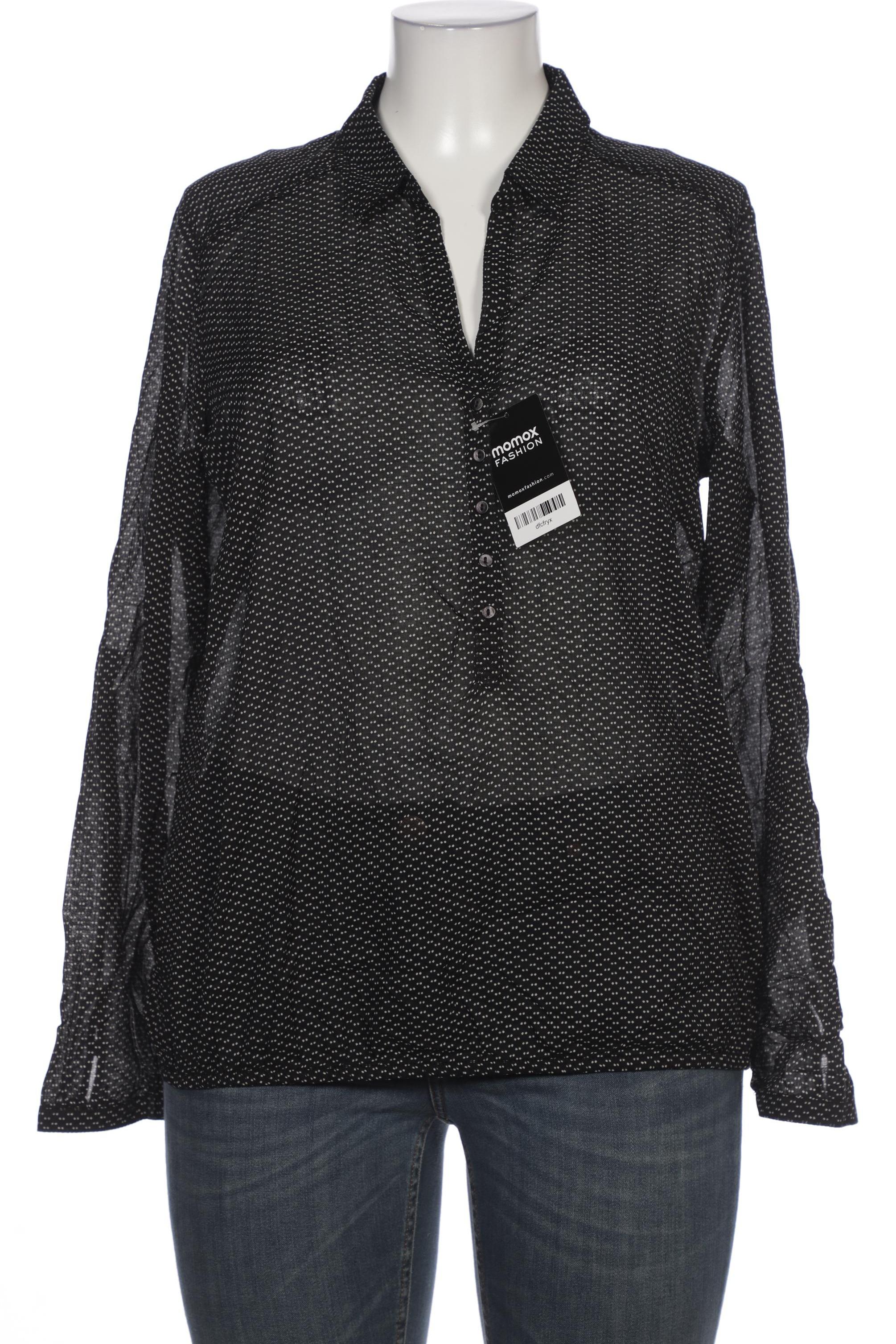 

Opus Damen Bluse, schwarz