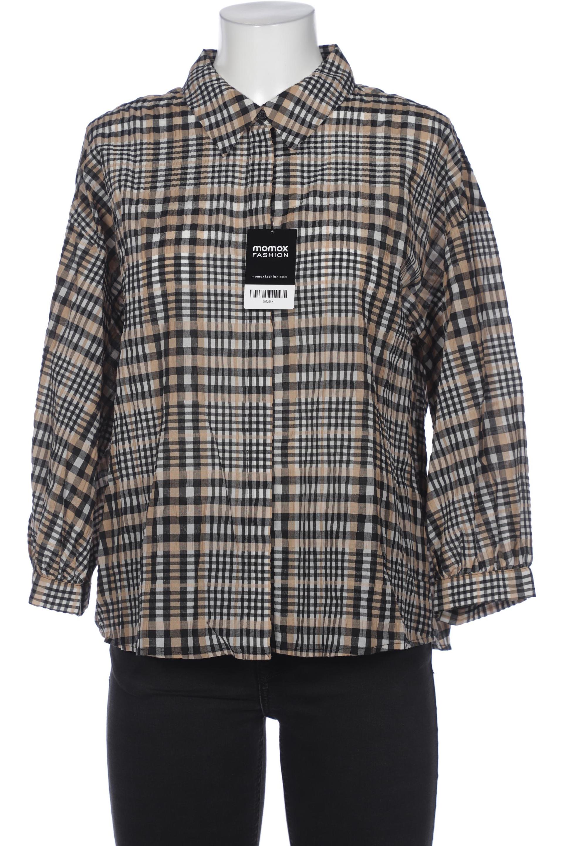 

Opus Damen Bluse, beige, Gr. 40