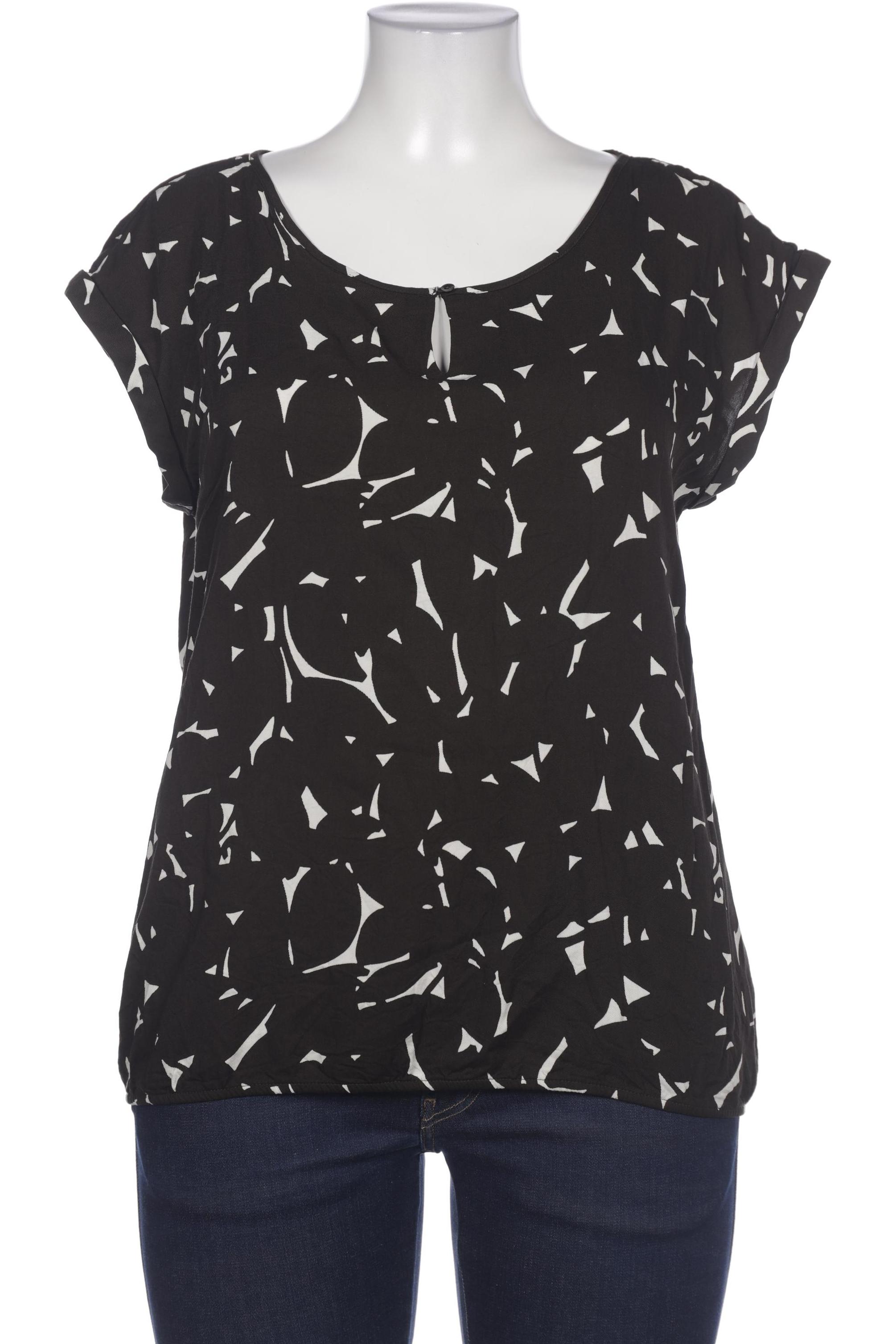 

Opus Damen Bluse, schwarz