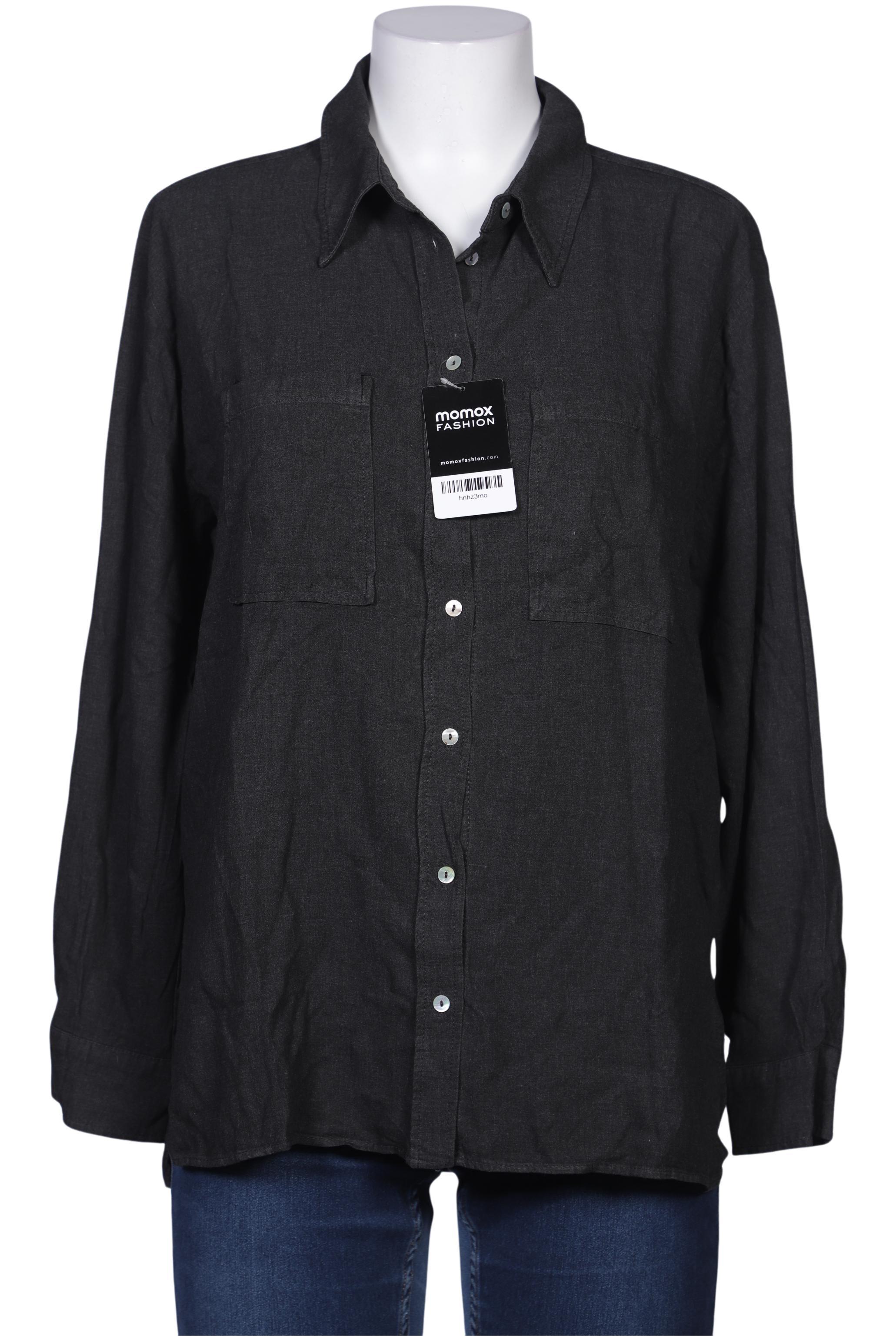 

Opus Damen Bluse, grau, Gr. 42