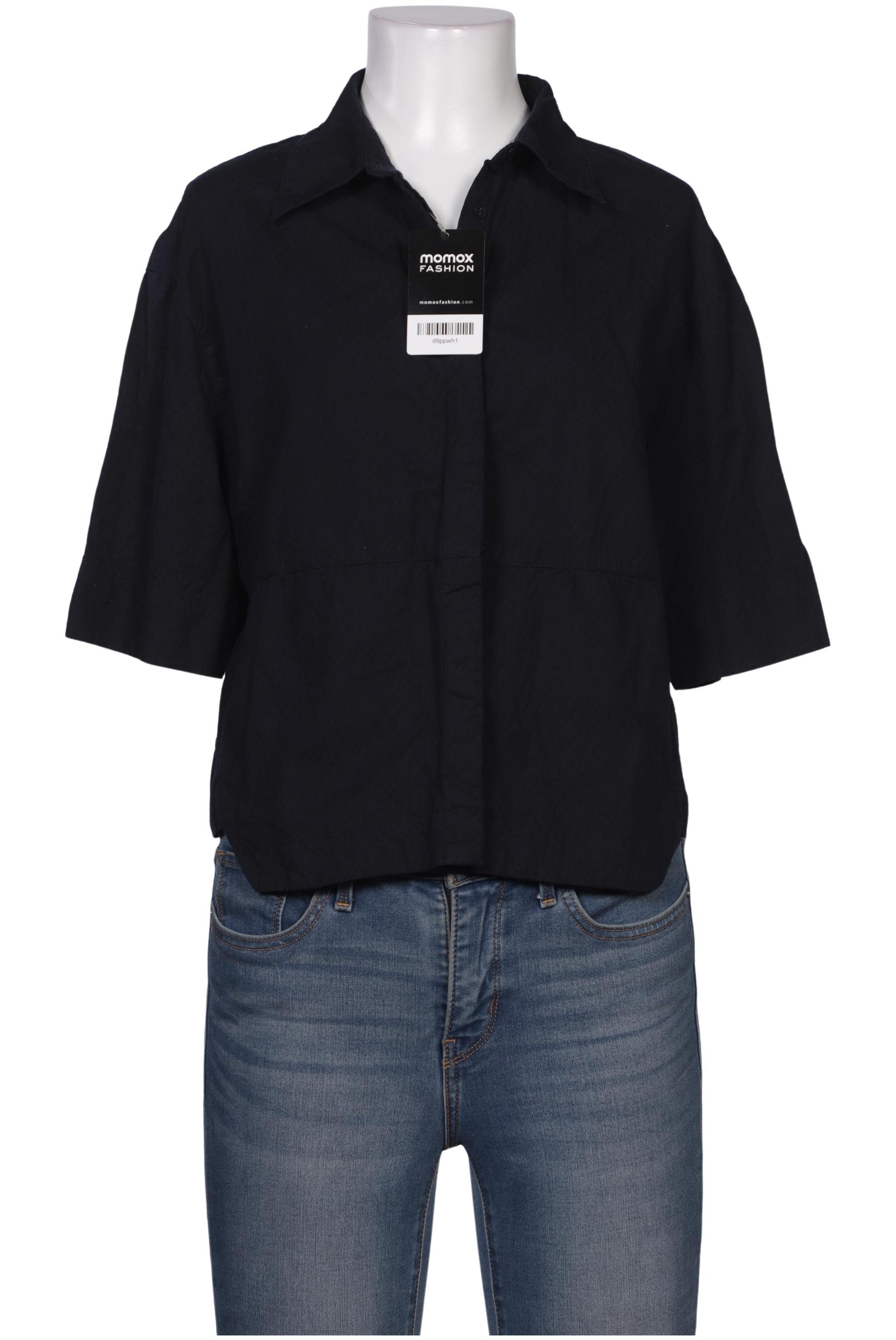 Thumbnail - Opus Damen Bluse, marineblau, Gr. 36