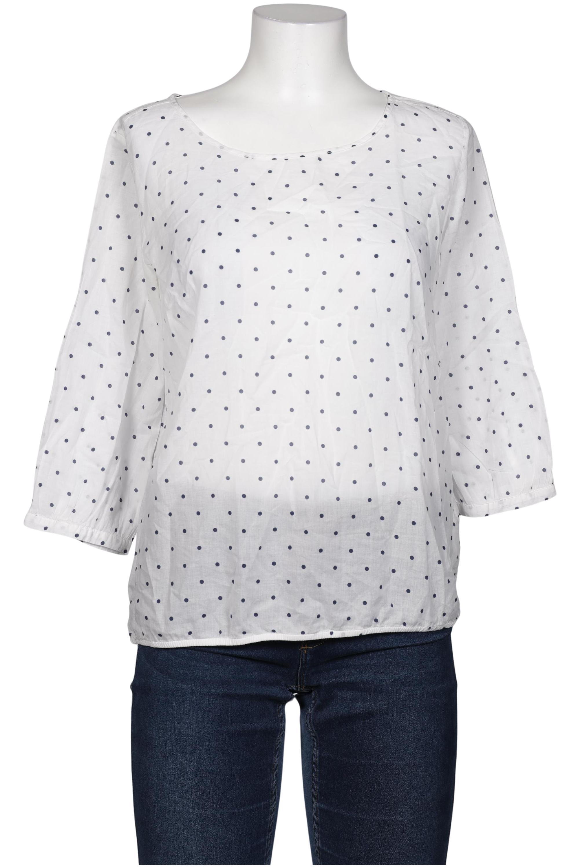 

Opus Damen Bluse, weiß, Gr. 40