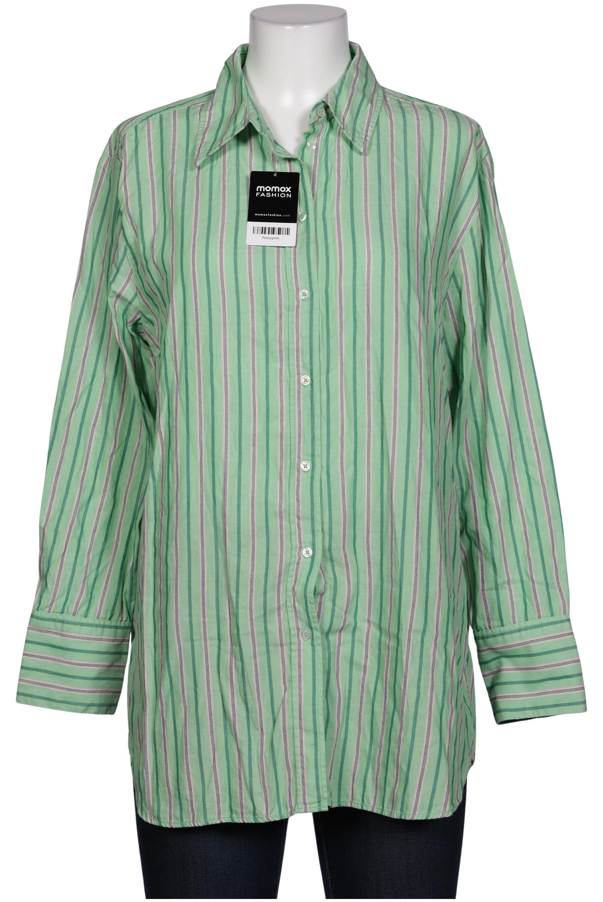 

Opus Damen Bluse, hellgrün, Gr. 40