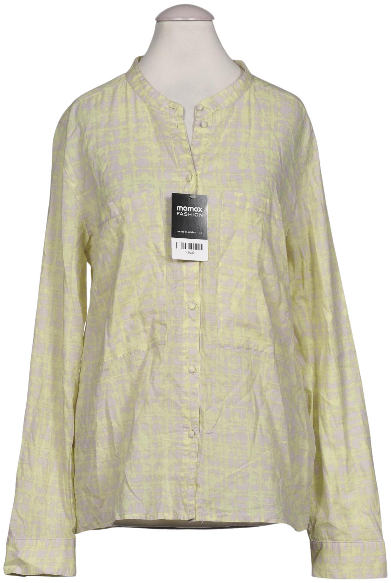 

Opus Damen Bluse, gelb, Gr. 38