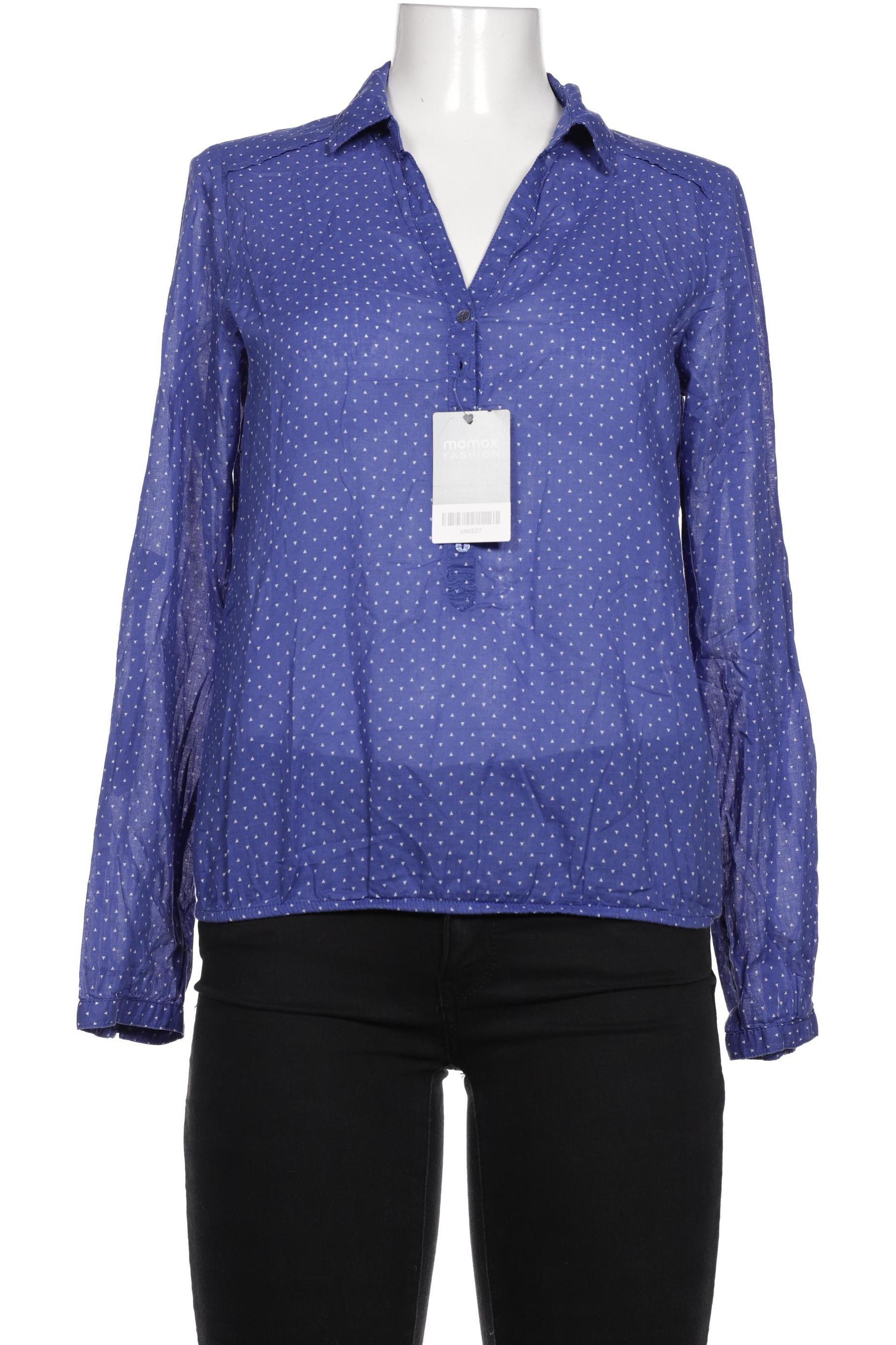 Thumbnail - Opus Damen Bluse, marineblau, Gr. 36