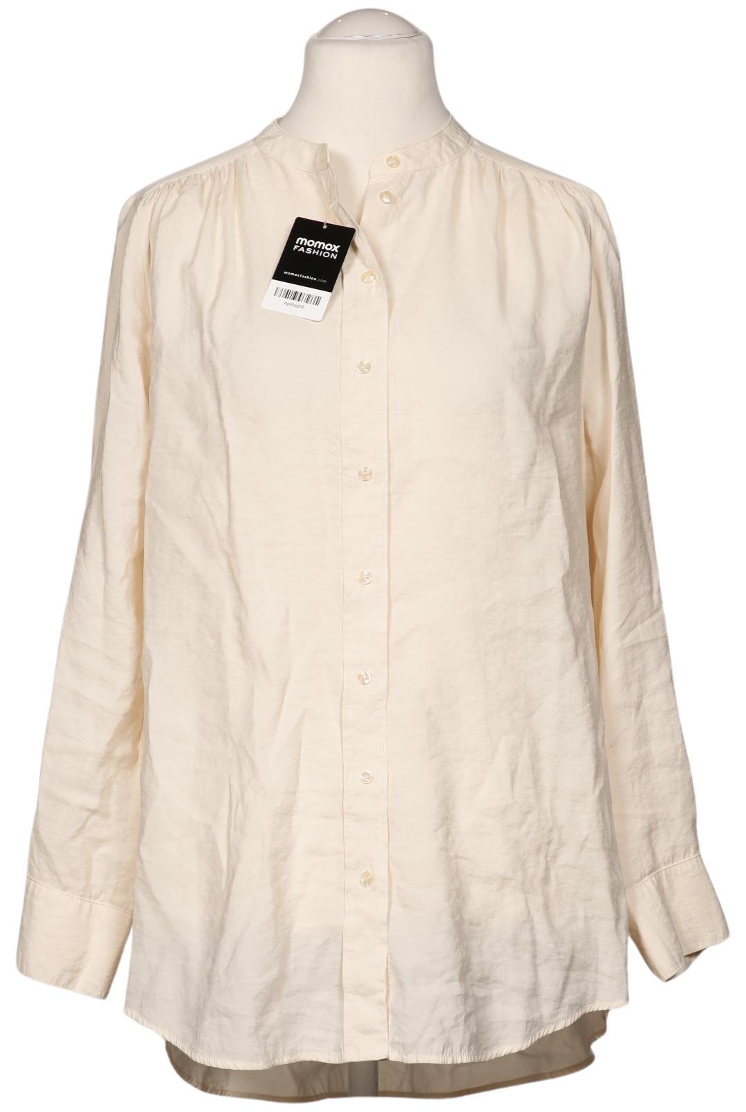 

Opus Damen Bluse, cremeweiß, Gr. 40