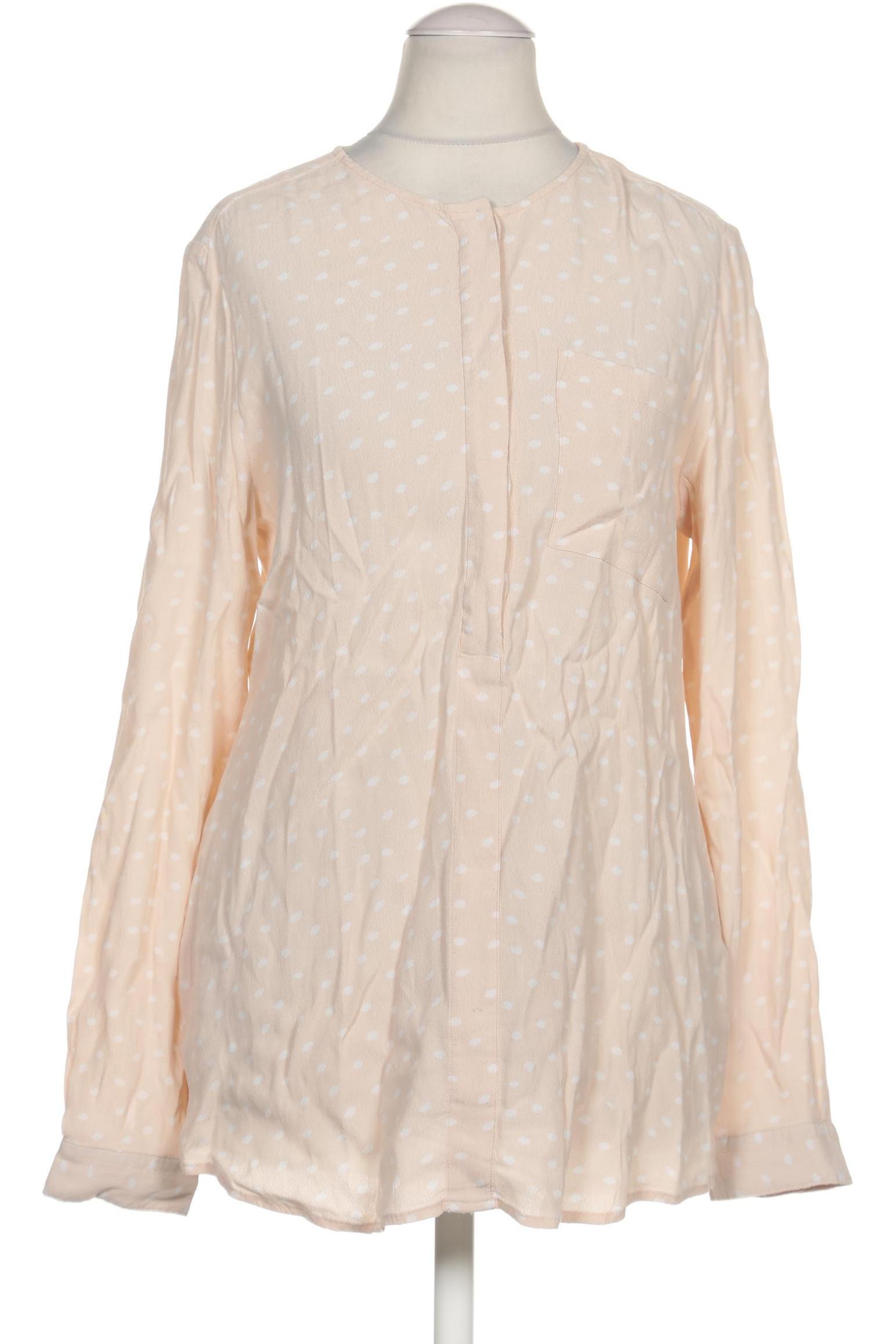 

Opus Damen Bluse, beige, Gr. 36