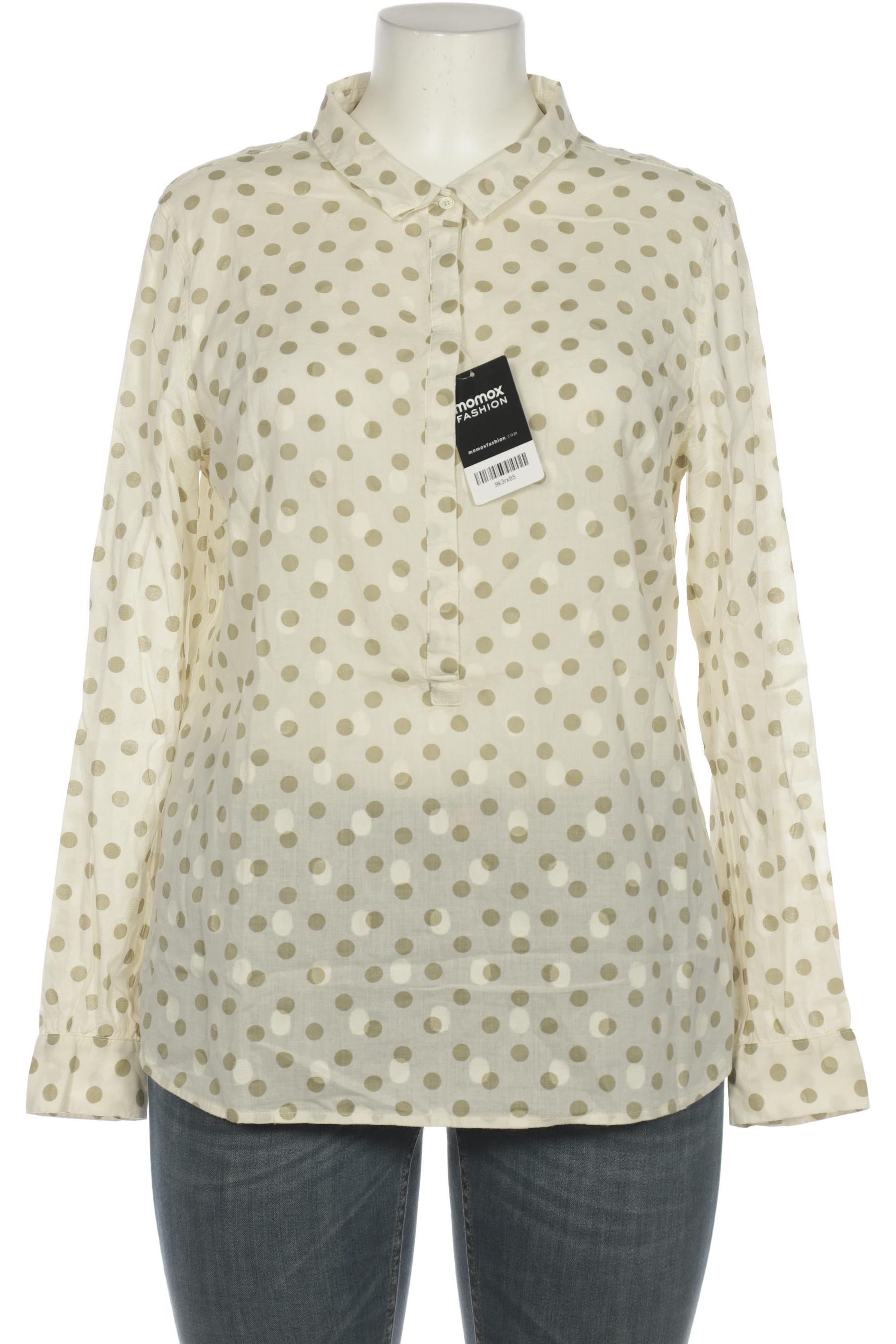

Opus Damen Bluse, cremeweiß, Gr. 42