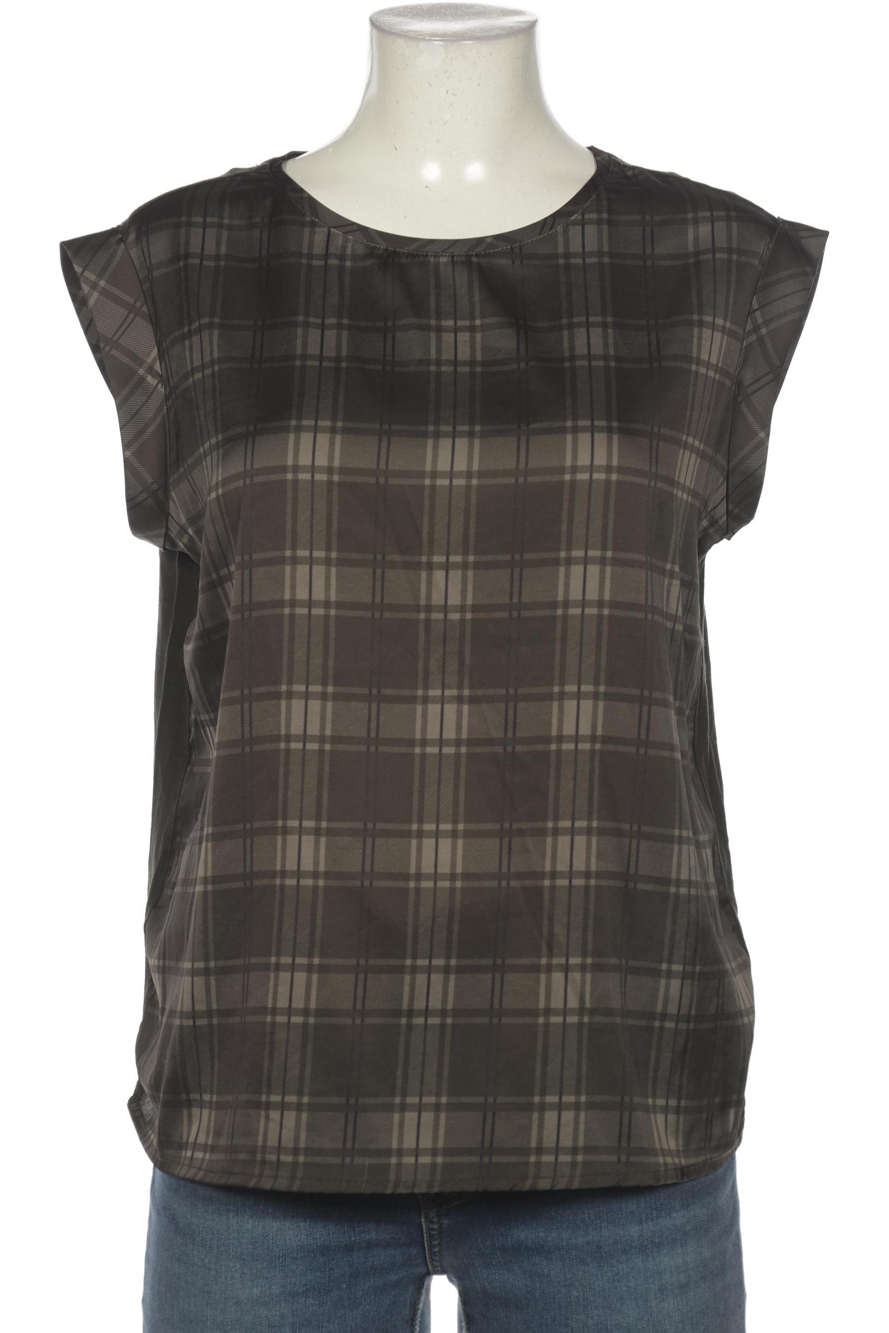 

Opus Damen Bluse, grün, Gr. 40