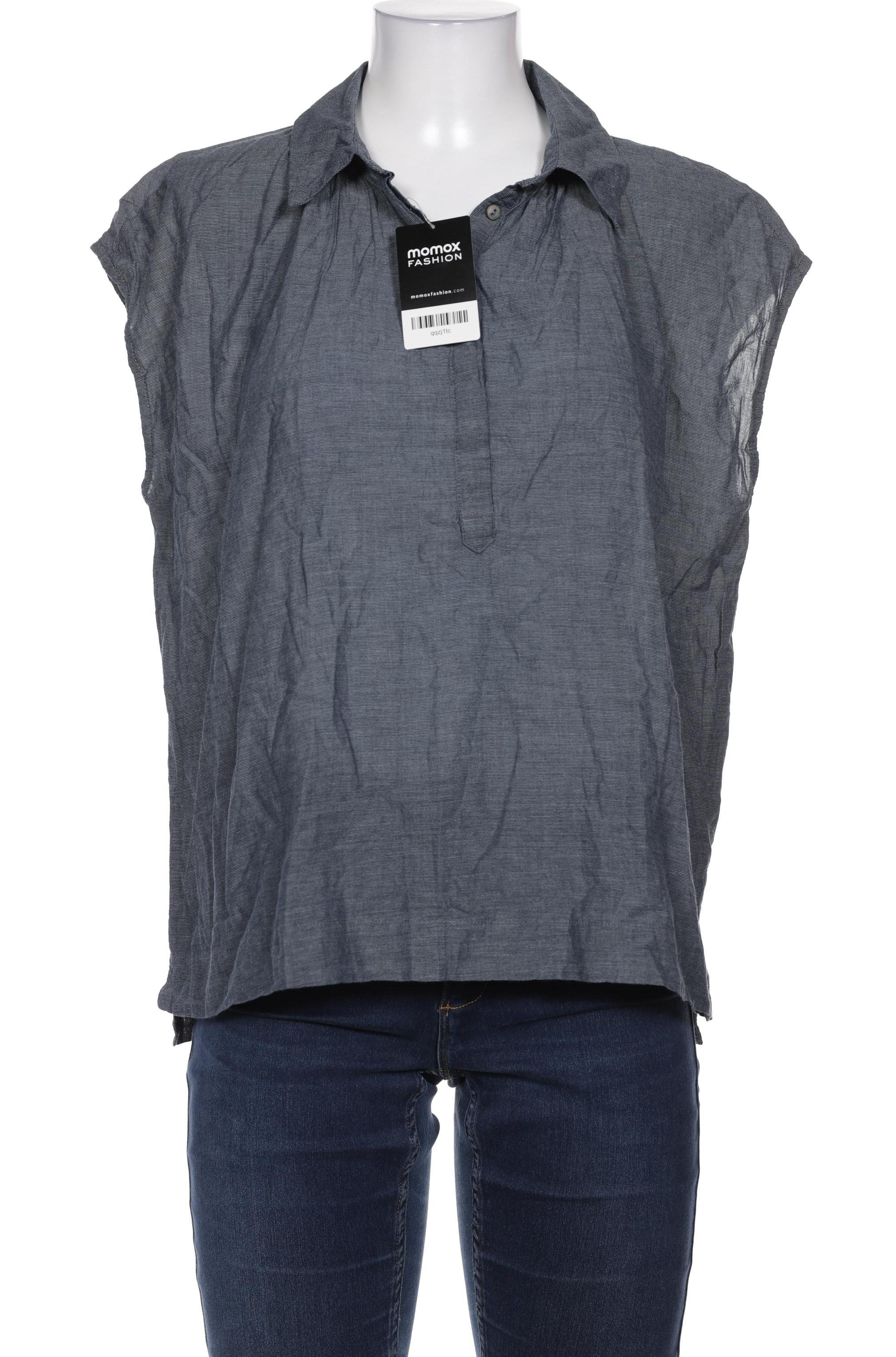 

Opus Damen Bluse, blau