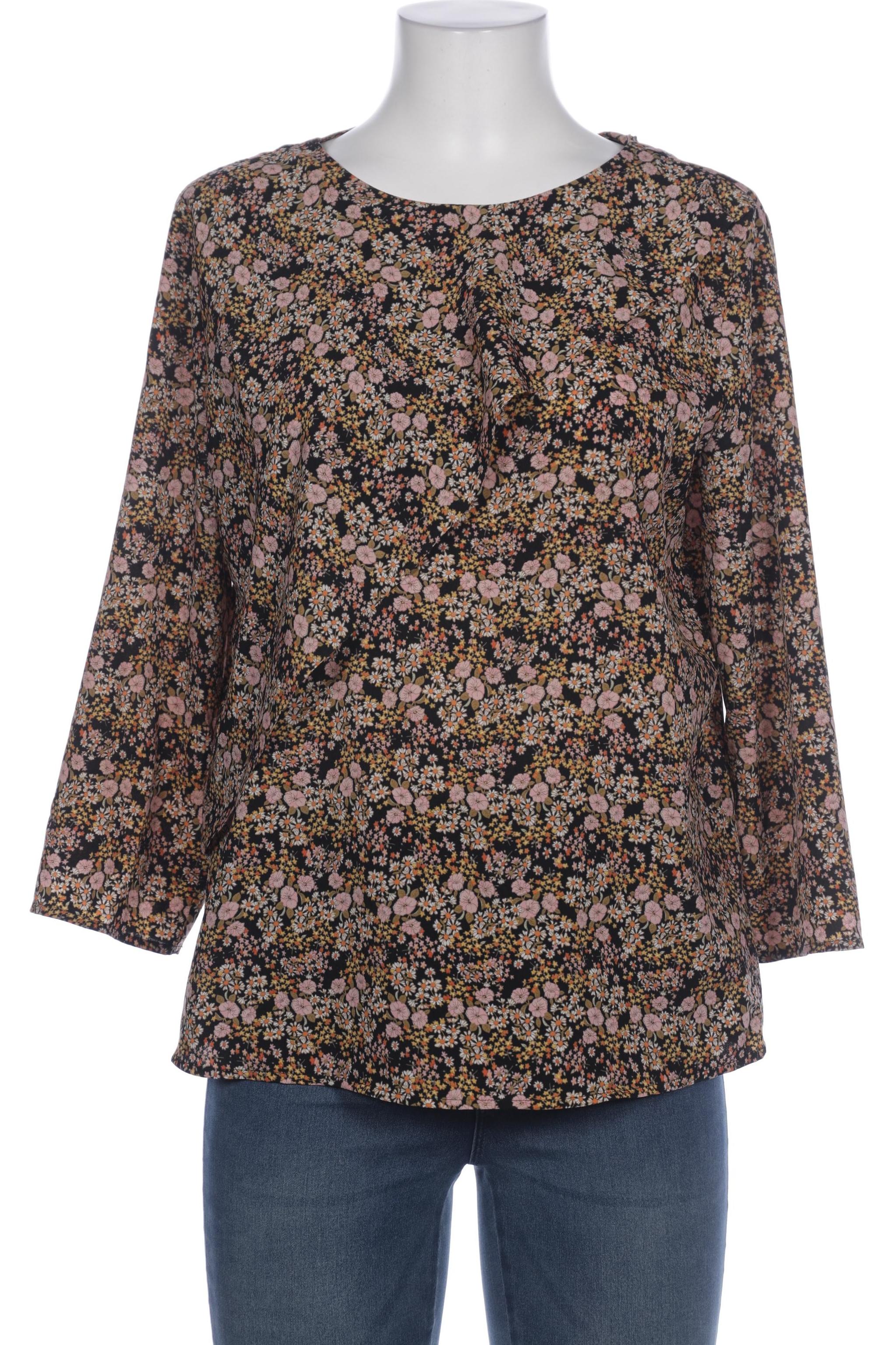 

Opus Damen Bluse, schwarz, Gr. 38