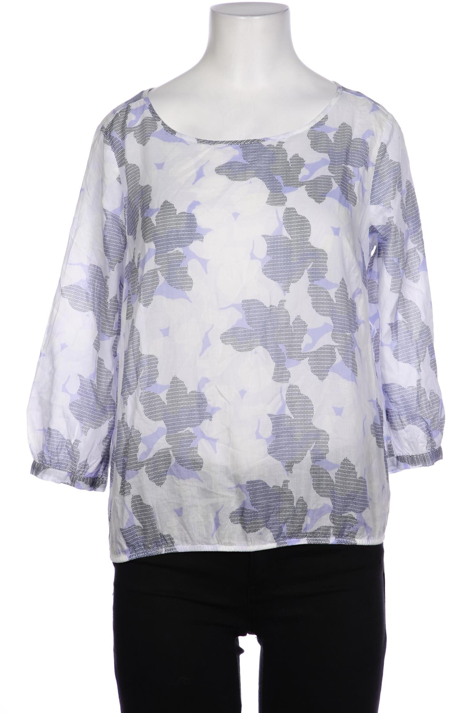 

Opus Damen Bluse, hellblau, Gr. 36