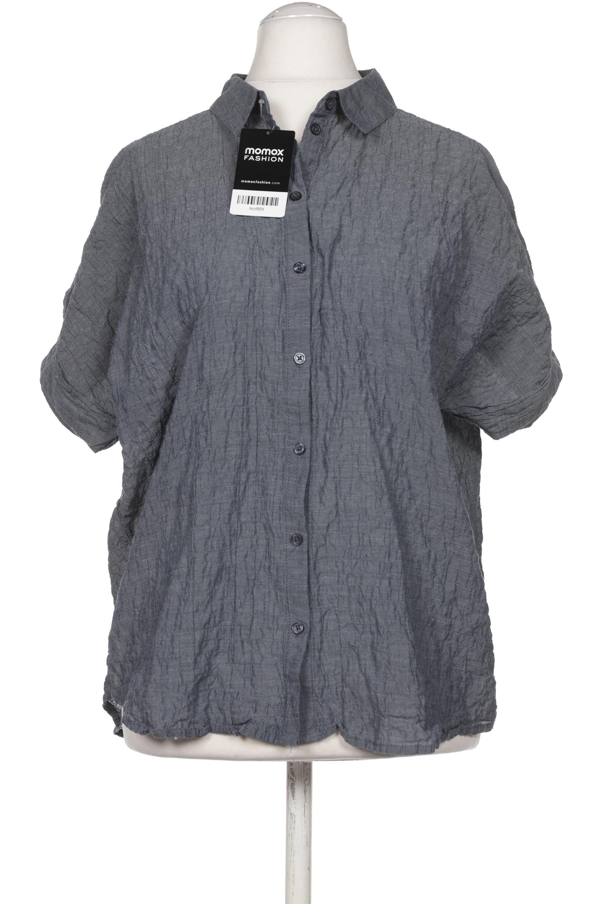 

Opus Damen Bluse, blau, Gr. 40