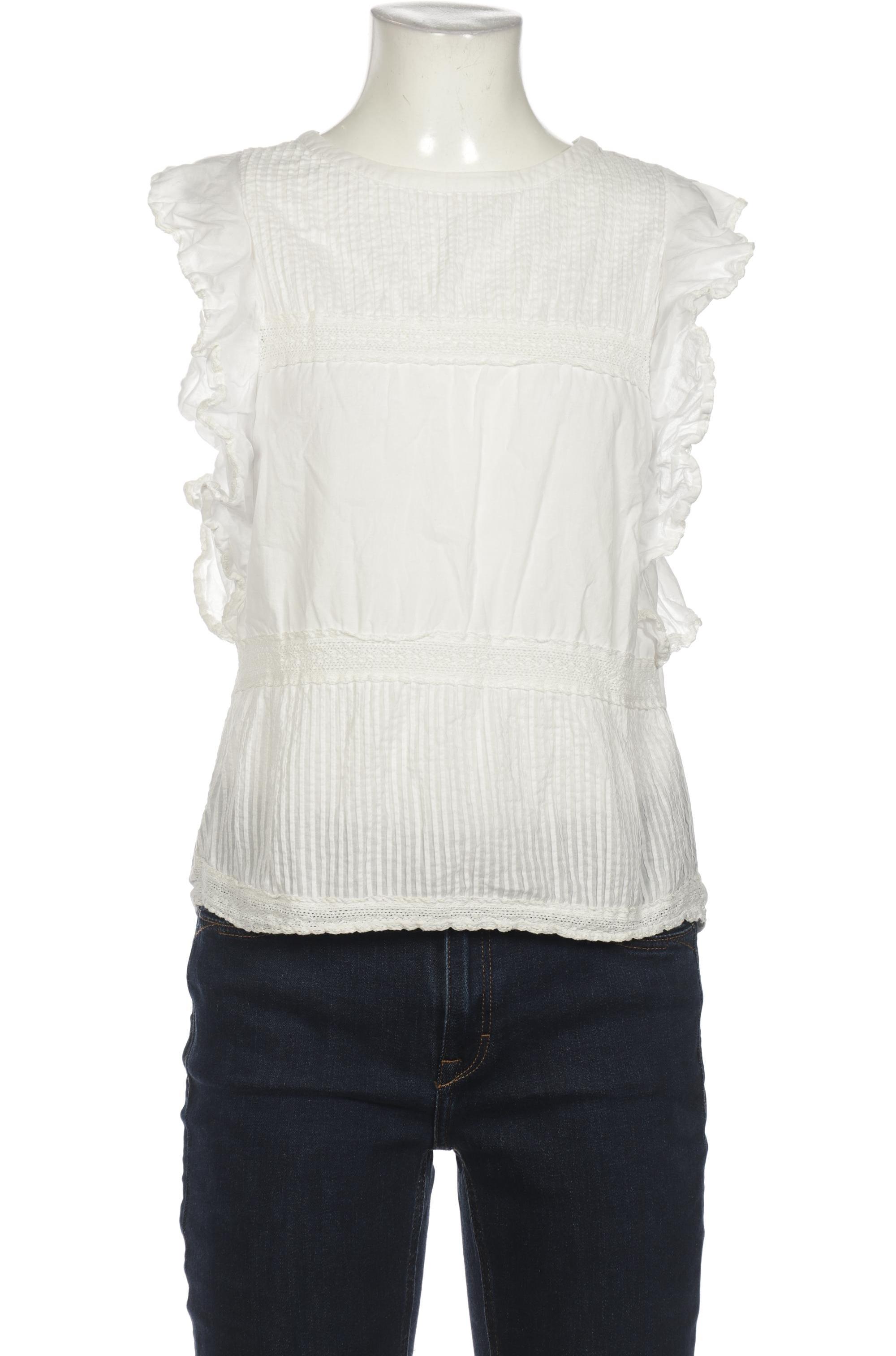 

Opus Damen Bluse, weiß