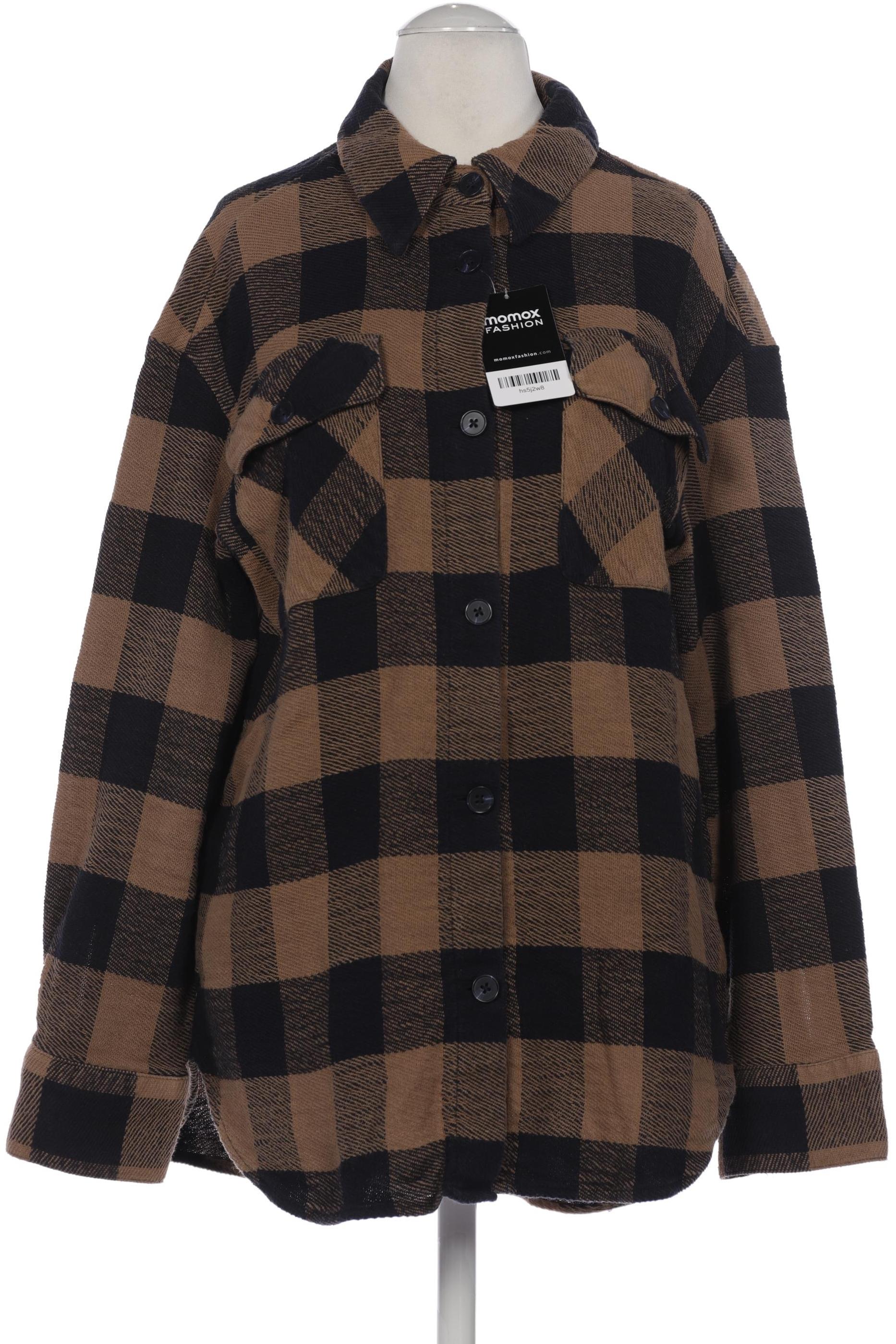 

Opus Damen Bluse, braun, Gr. 38