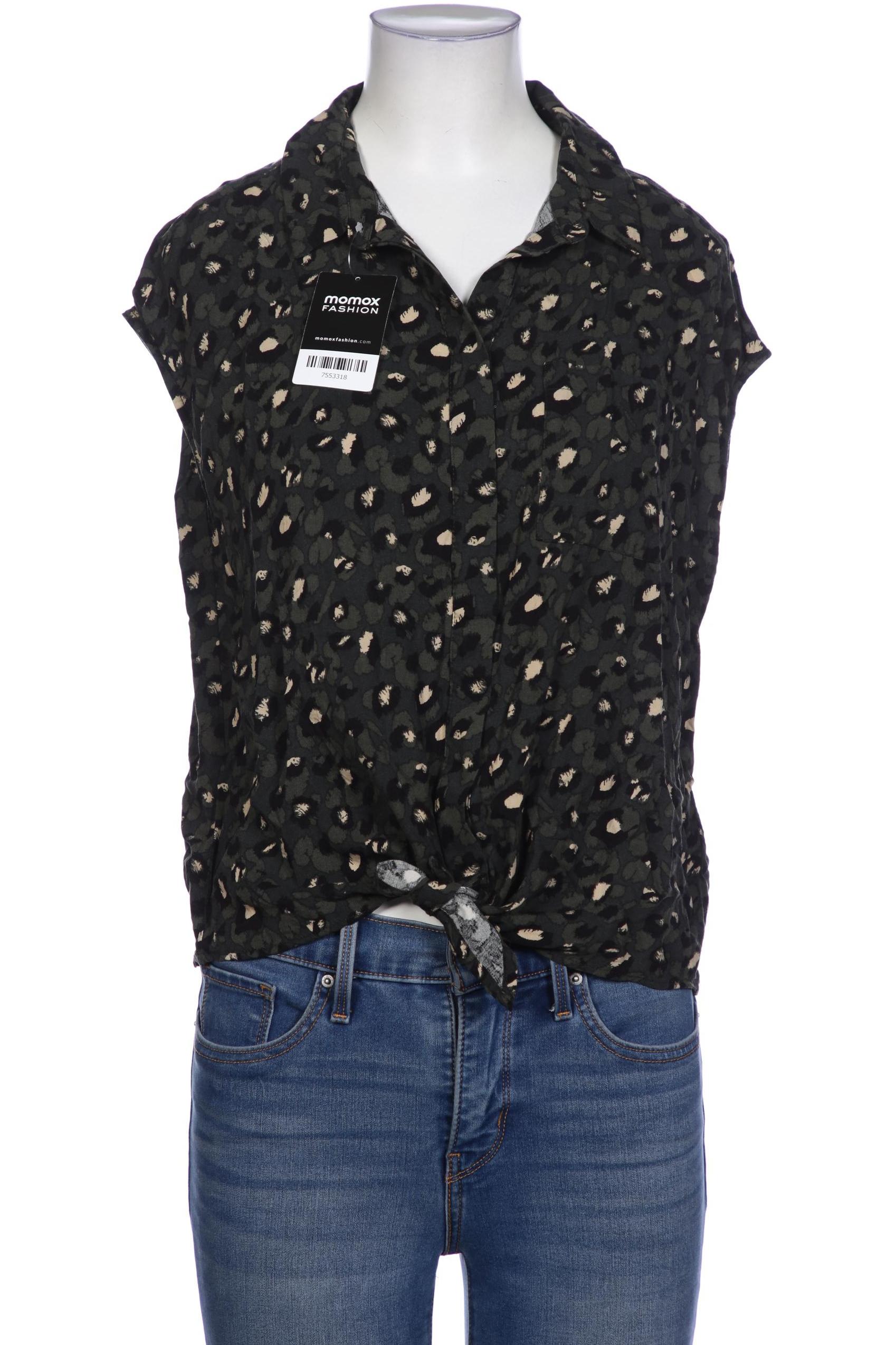 

Opus Damen Bluse, grün, Gr. 36