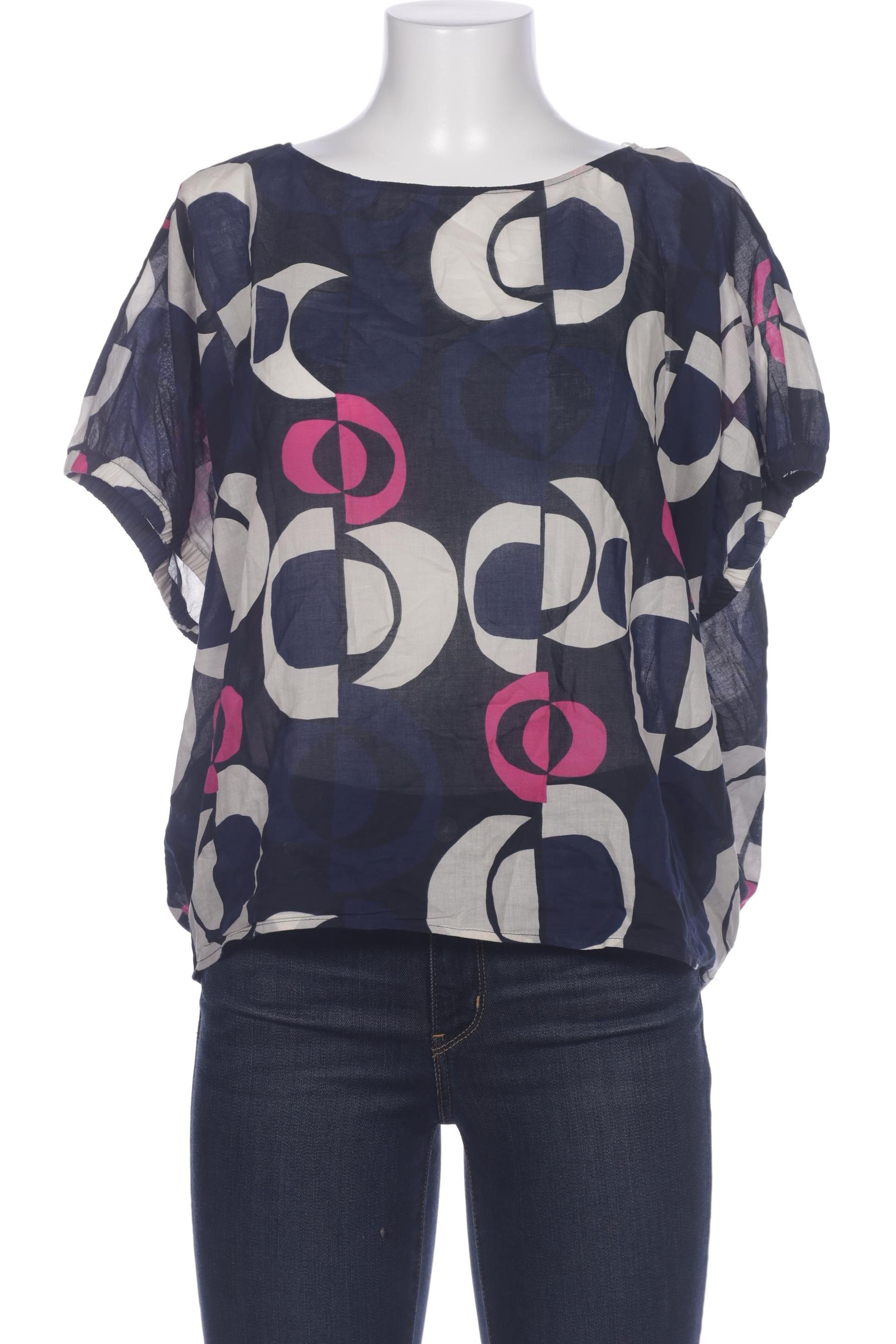 

Opus Damen Bluse, marineblau, Gr. 42