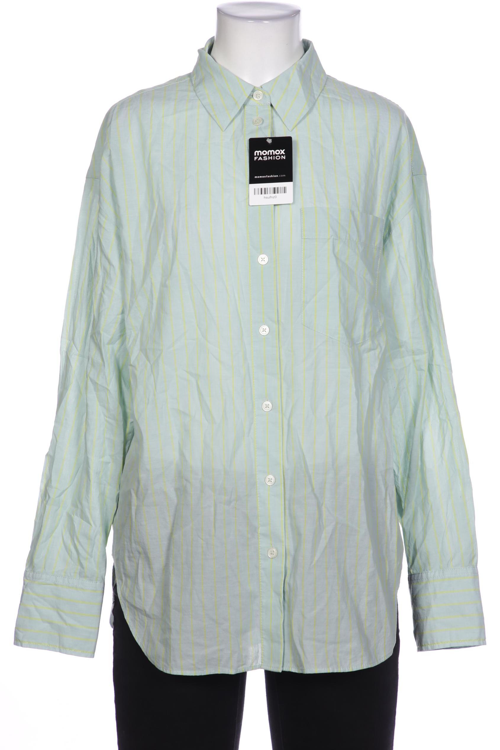 

Opus Damen Bluse, türkis, Gr. 36