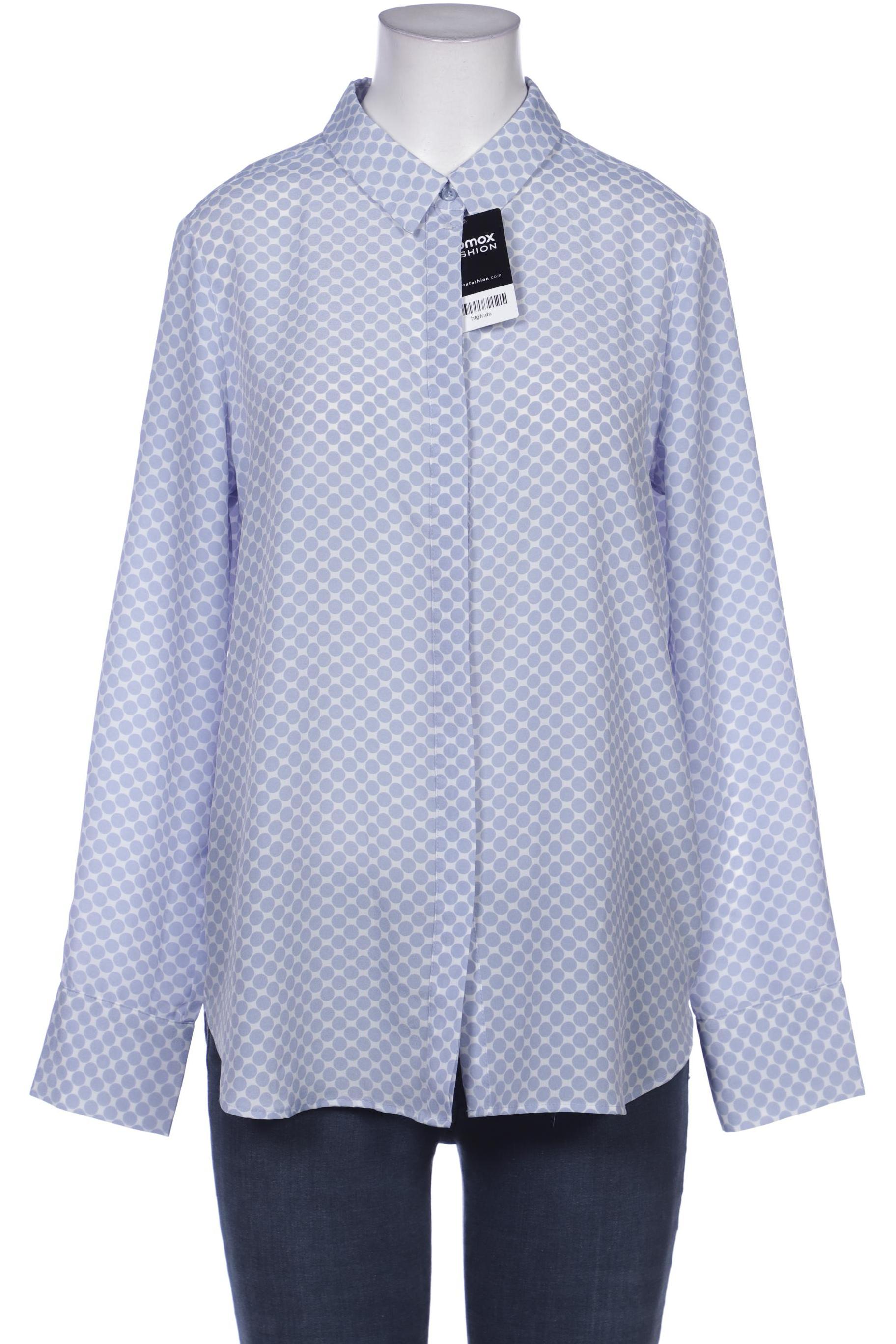 

Opus Damen Bluse, hellblau, Gr. 38