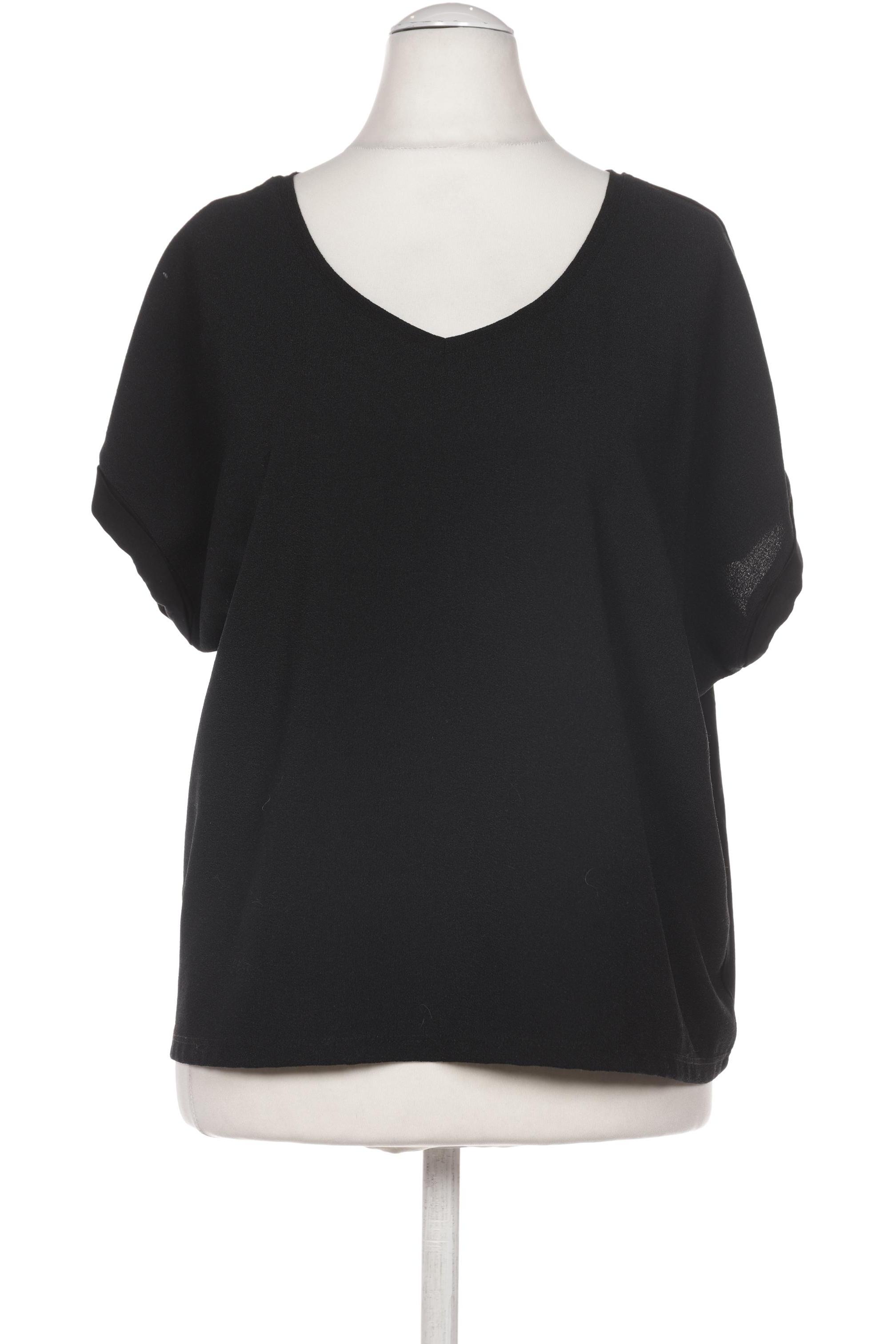 

Opus Damen Bluse, schwarz, Gr. 38